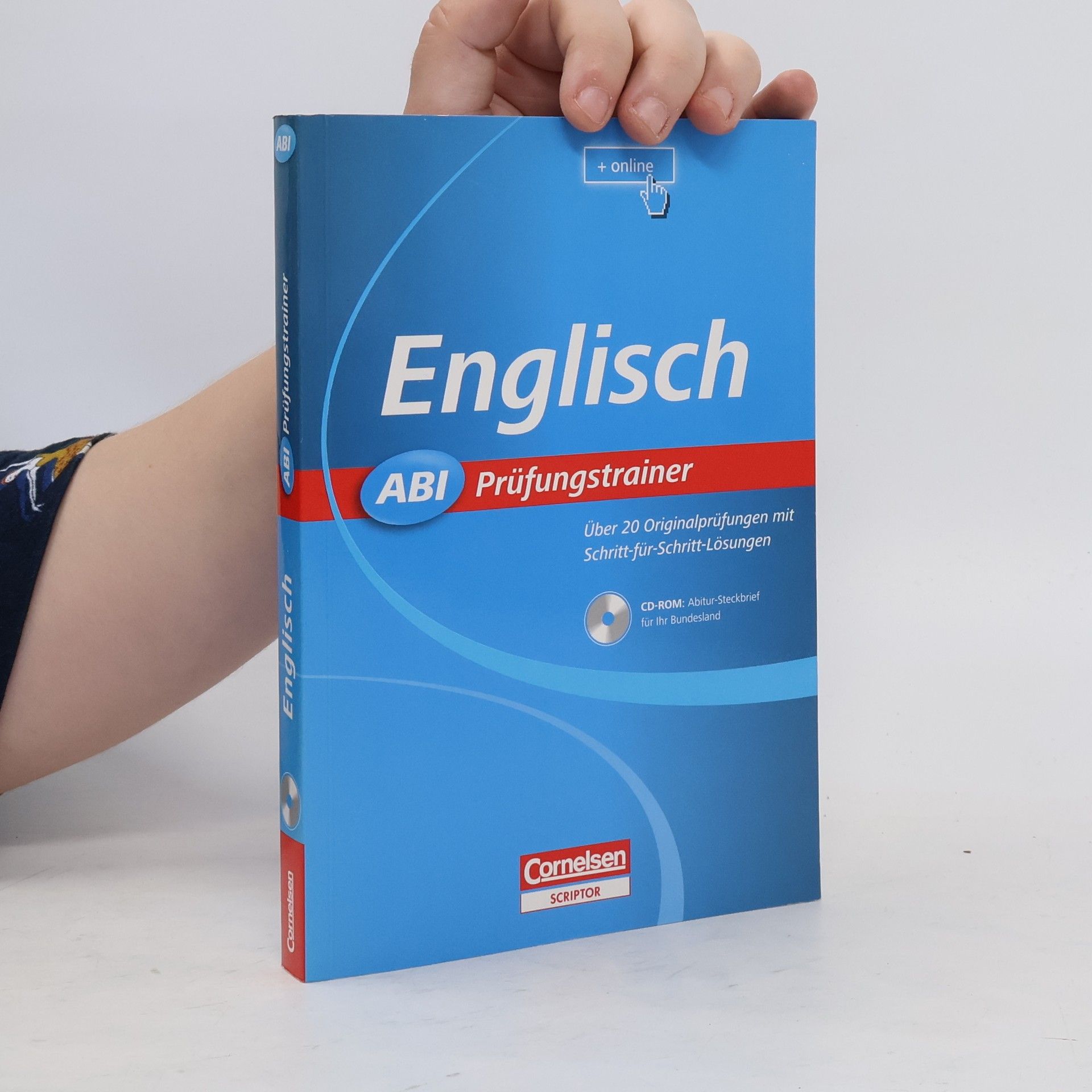 Collectif d'auteurs ABI-Prüfungstrainer Englisch