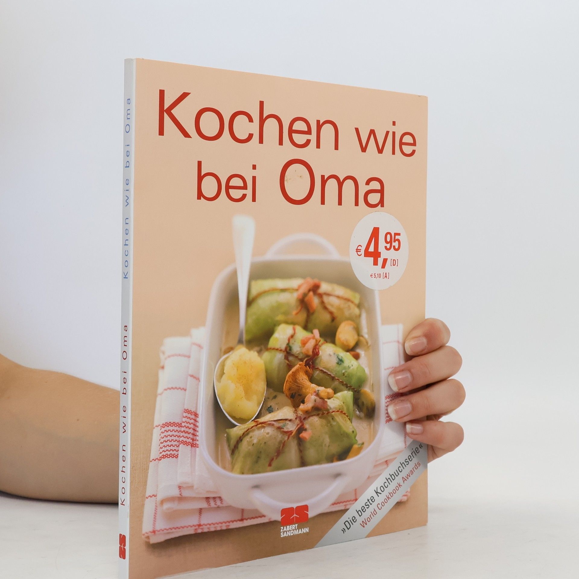 Autores varios Kochen wie bei Oma
