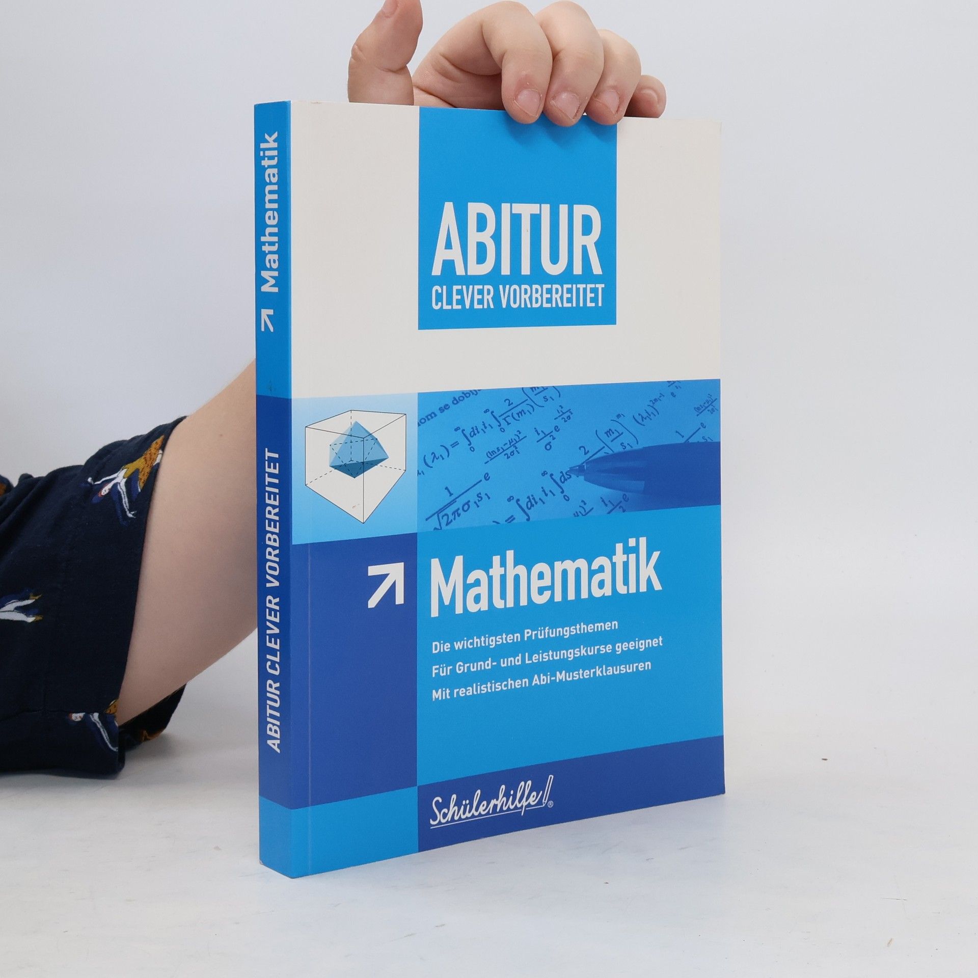 Autores varios Abitur Clever vorbereitet: Mathematik
