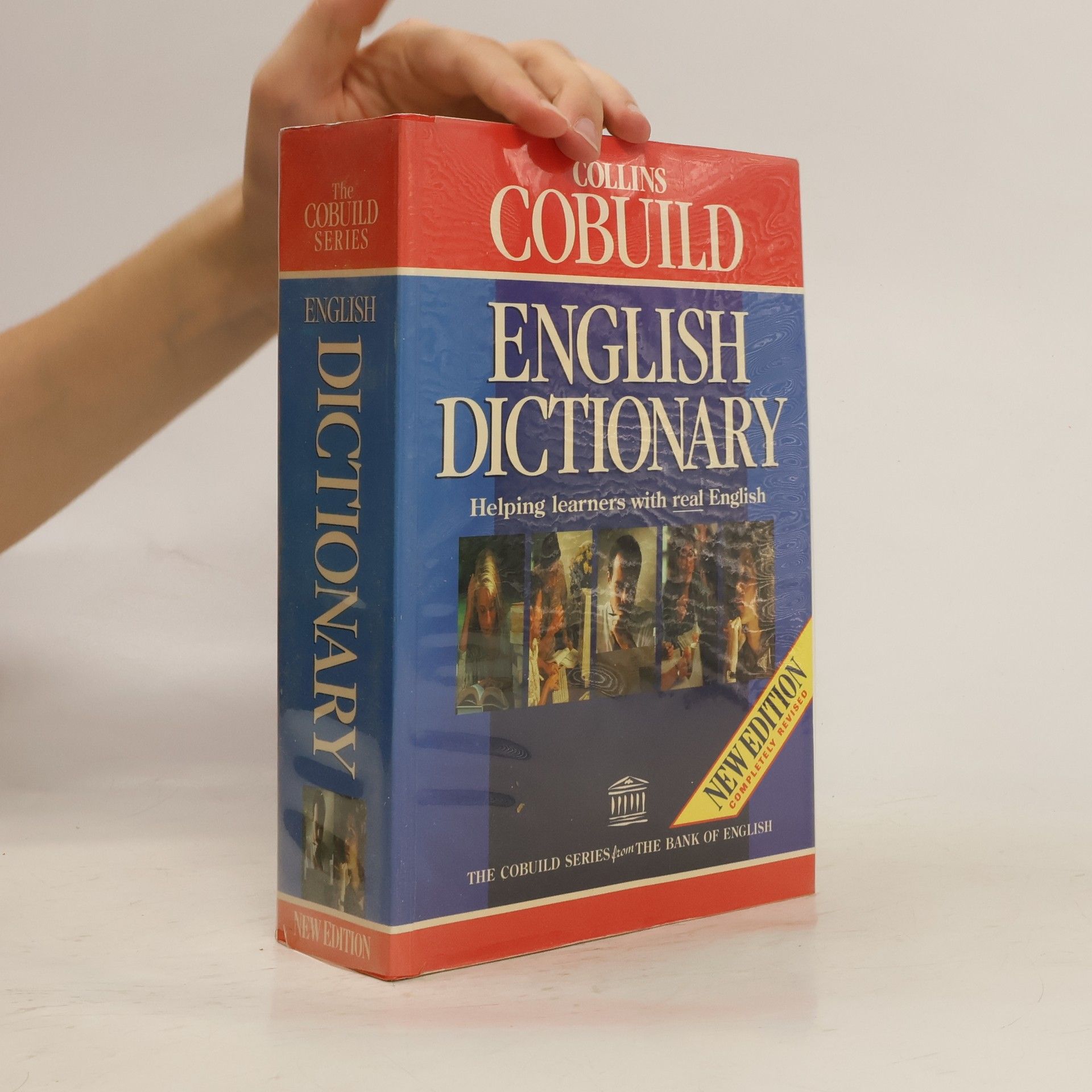 John Sinclair Collins Cobuild English Dictionary