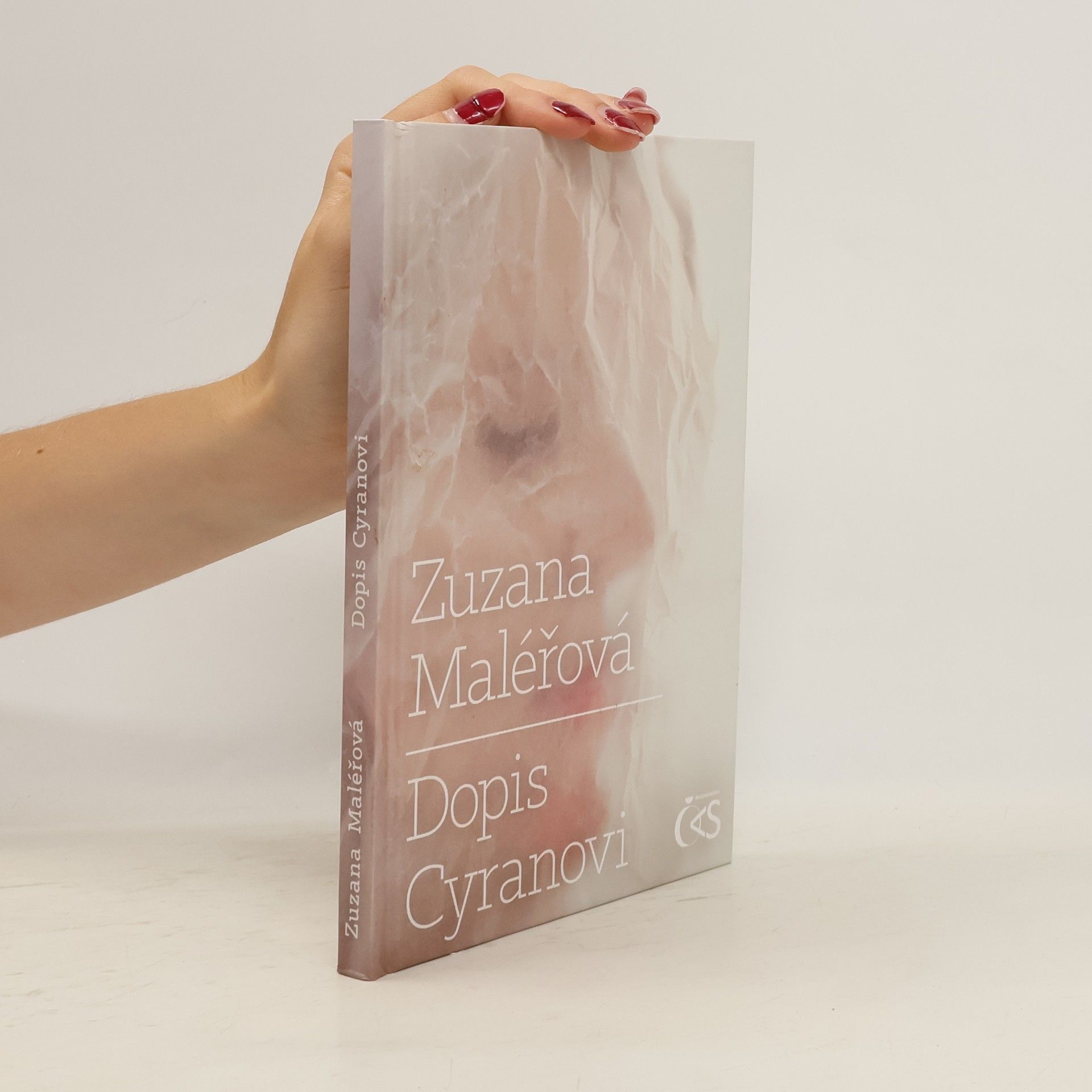 Maléřová Zuzana Dopis Cyranovi