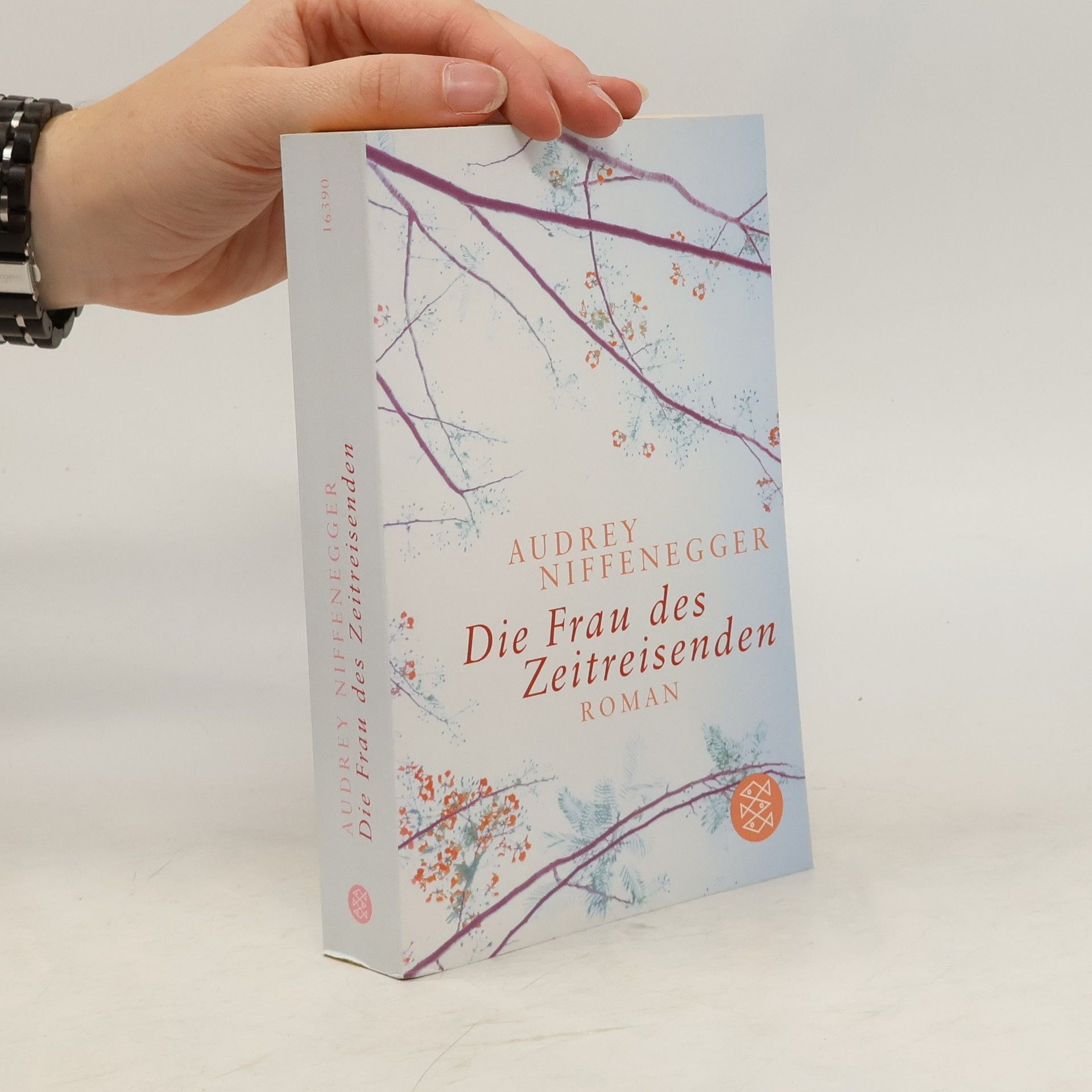 Audrey Niffenegger Die Frau des Zeitreisenden
