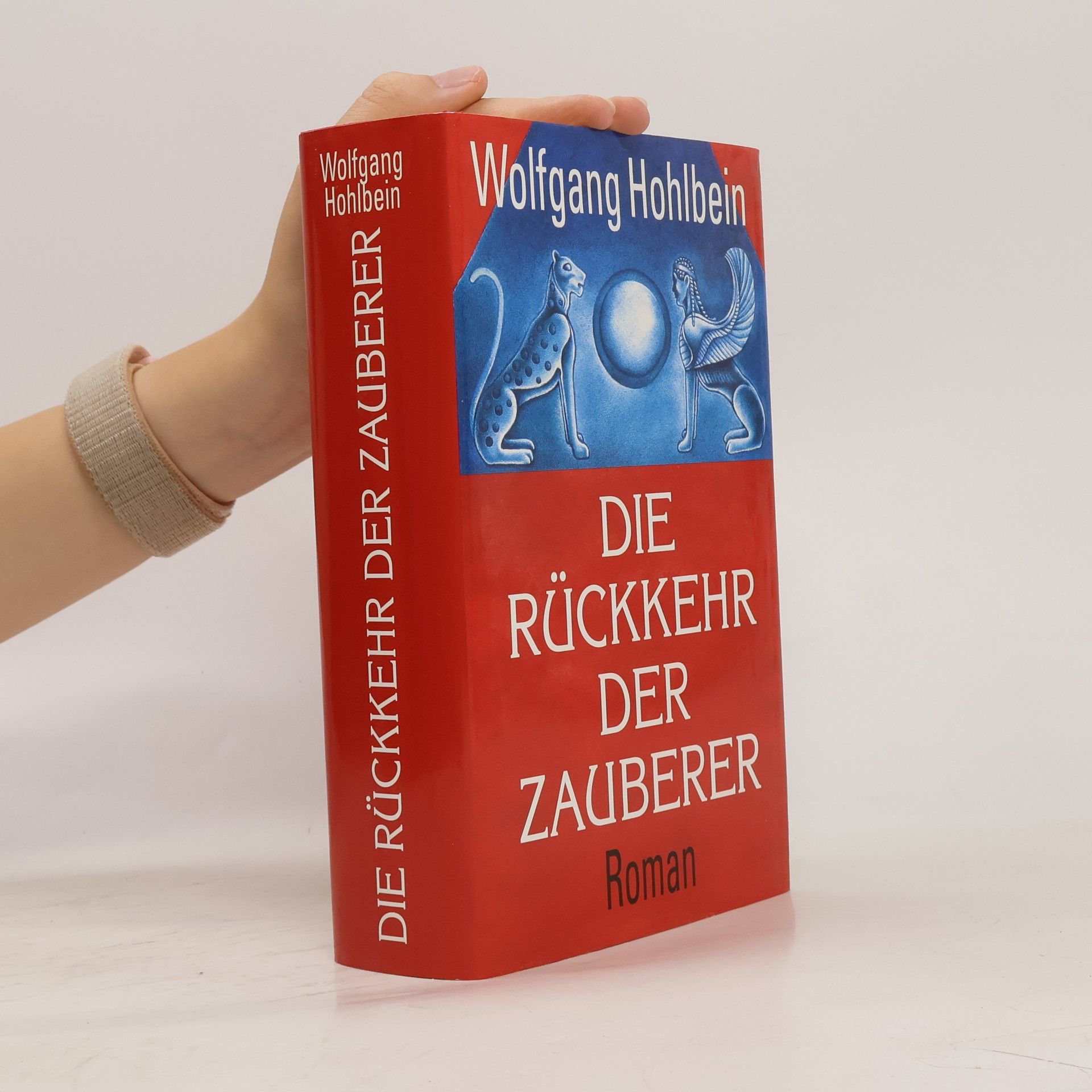 Wolfgang Hohlbein Die Rückkehr der Zauberer