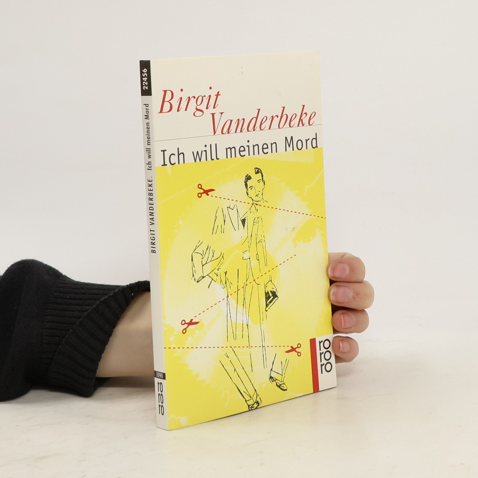 Birgit Vanderbeke Ich will meinen Mord
