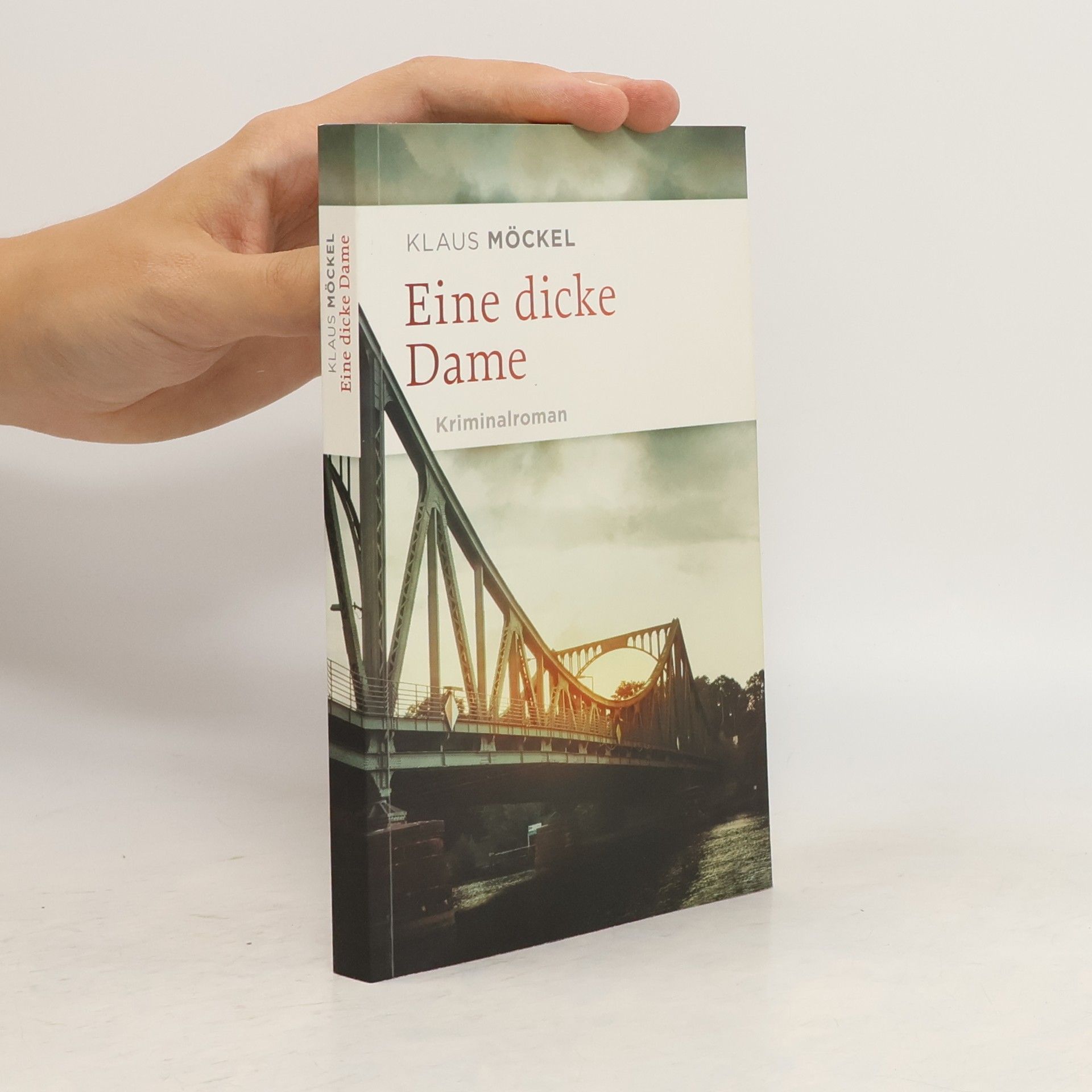 Klaus Möckel Eine dicke Dame