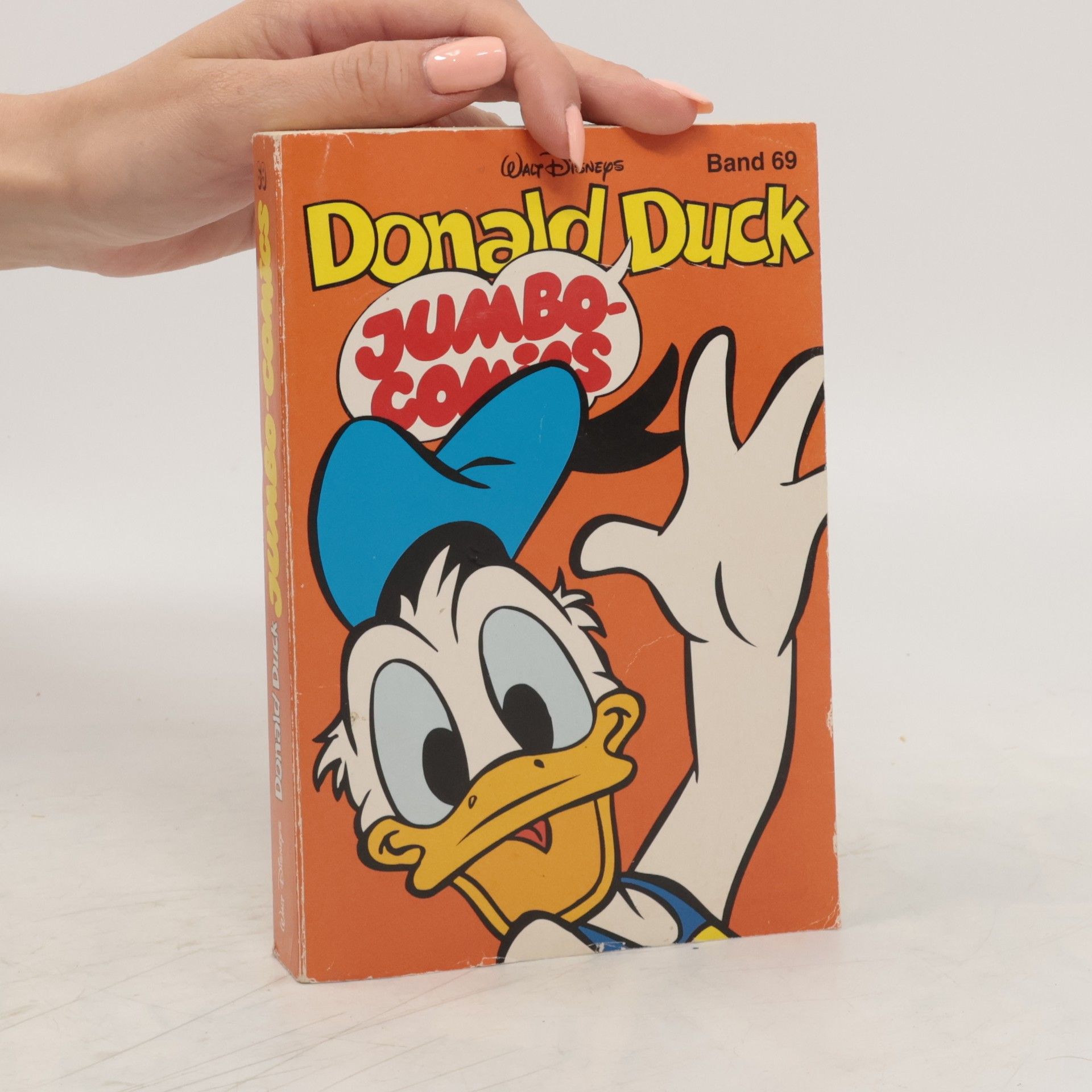 Kolektiv autorů Donald Duck 69
