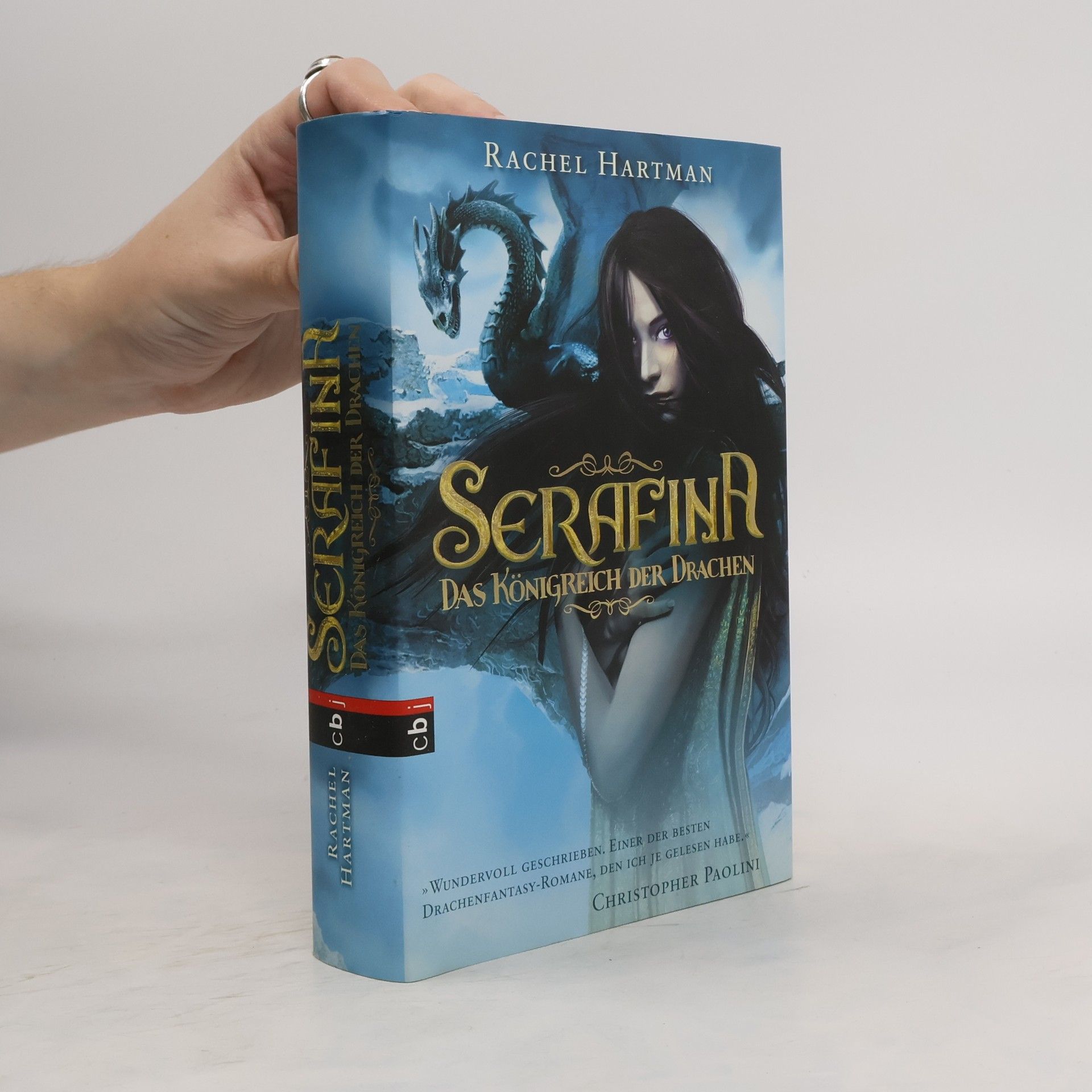 Rachel Hartman Serafina: Das Königreich der Drachen
