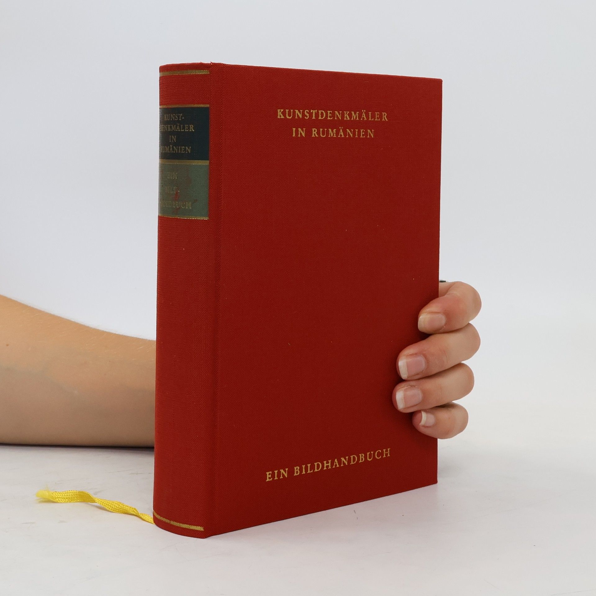 kolektiv Kunstdenkmäler in Rumänien