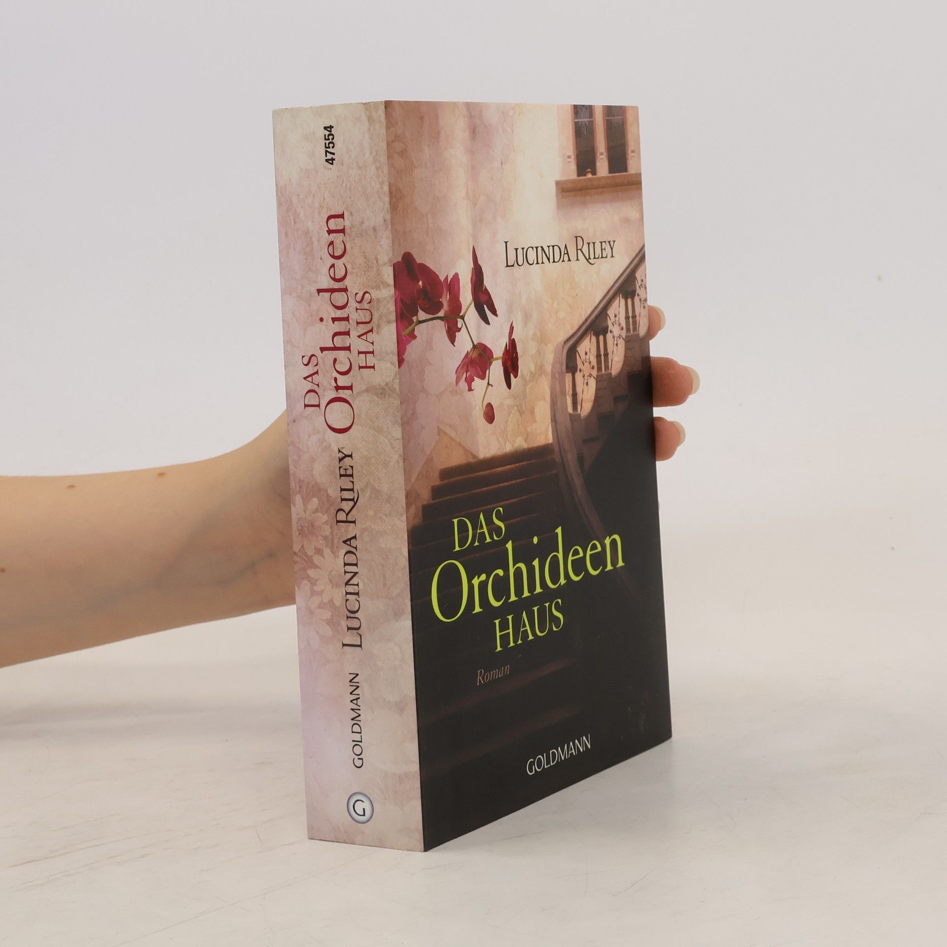 Lucinda Riley Das Orchideenhaus