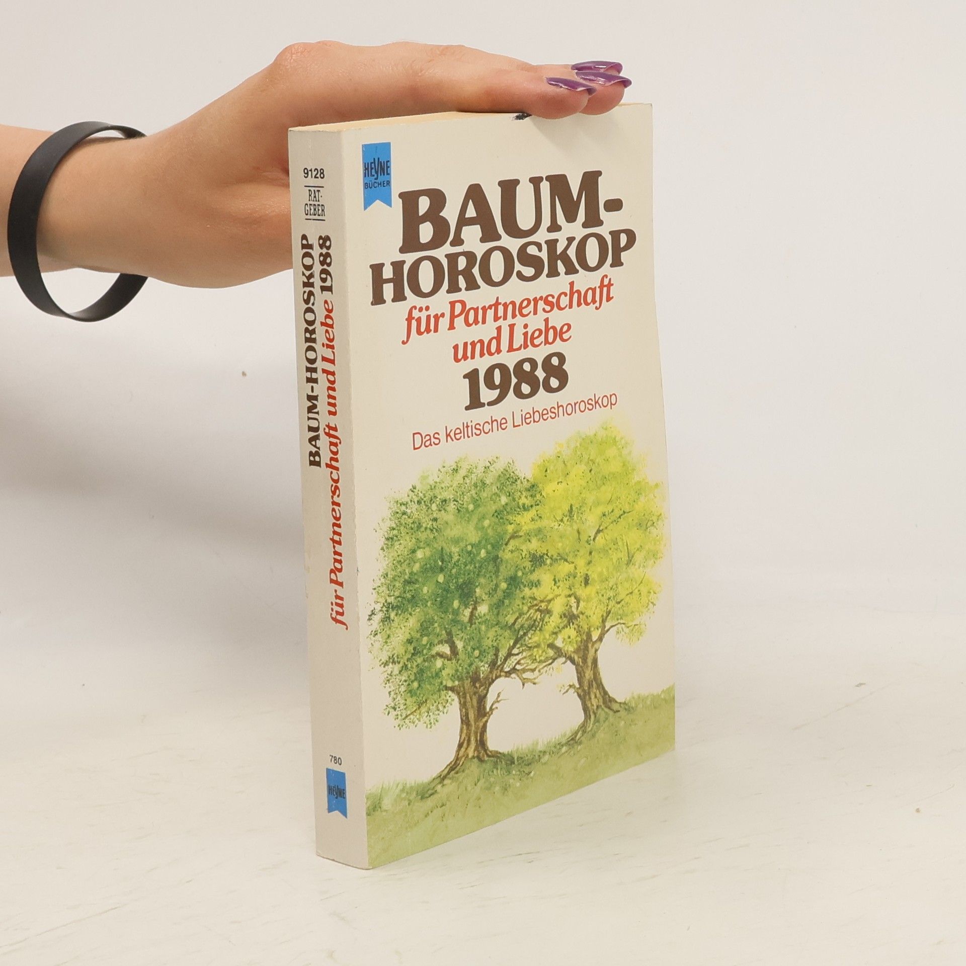 Autorenkollektiv Baumhoroskop für Partnerschaft und Liebe