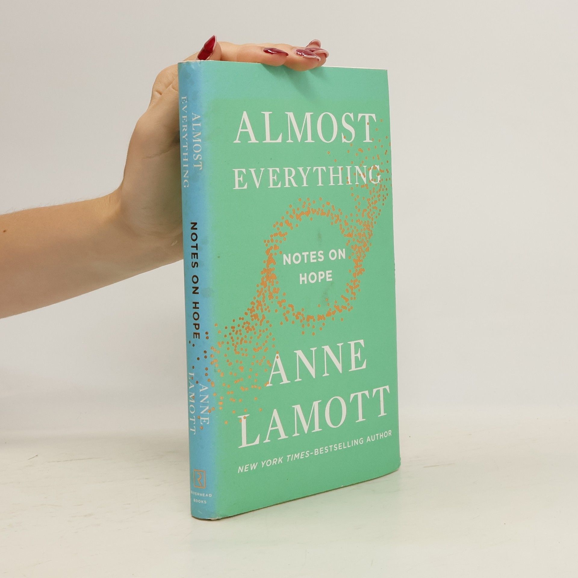 Anne Lamott Almost Everything