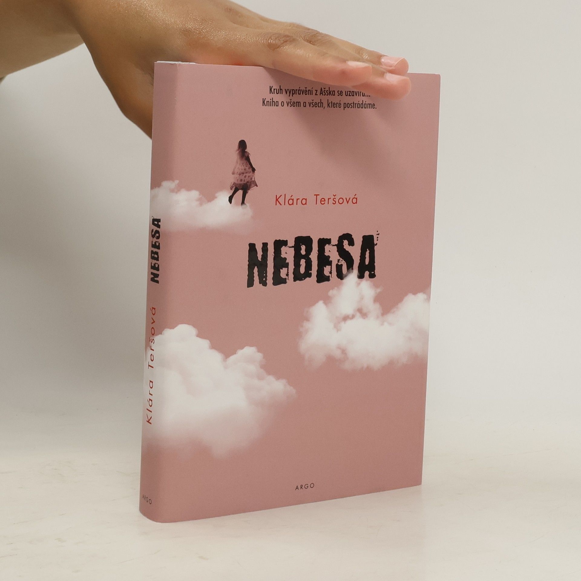 Klára Teršová Nebesa