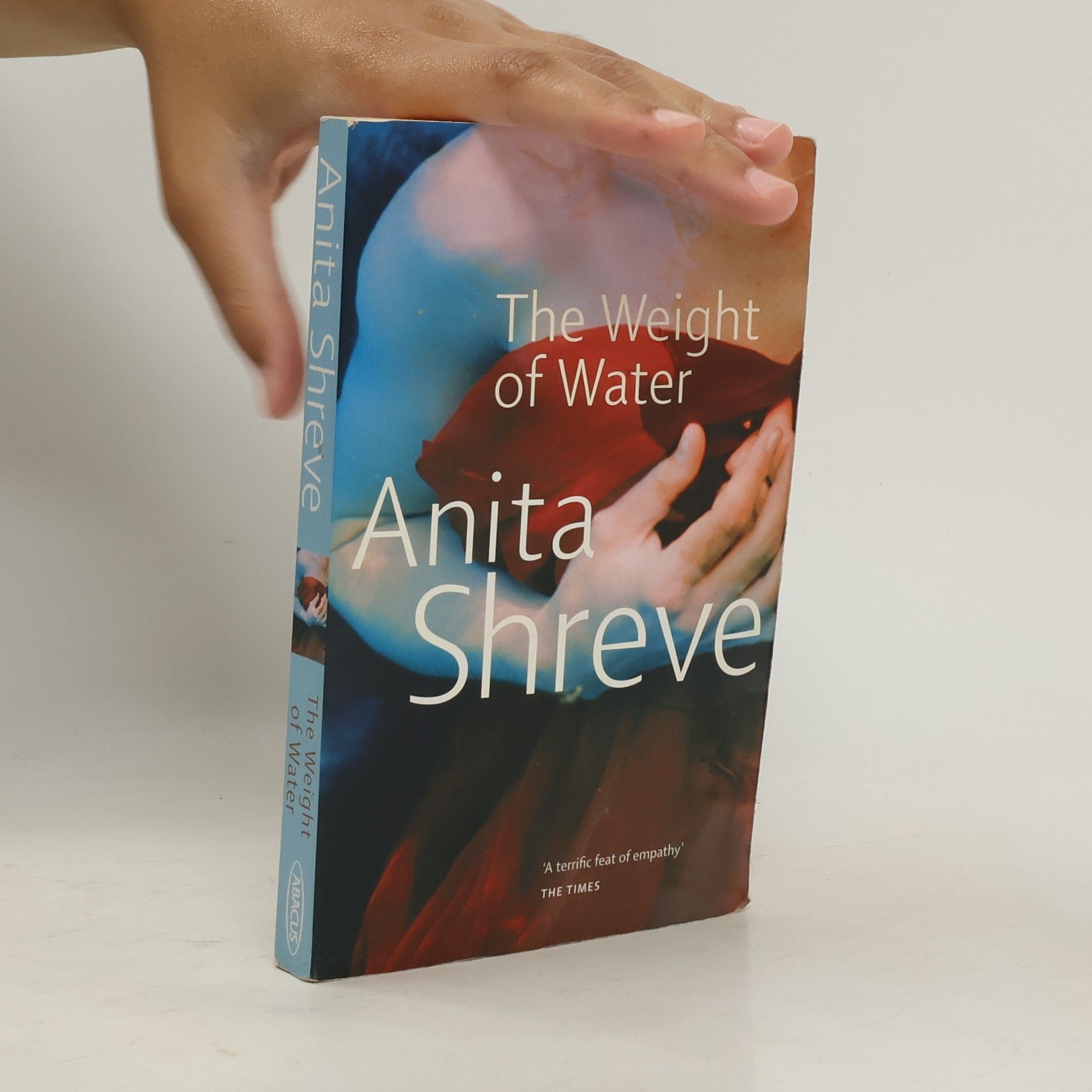 Anita Shreve The Weight of Water