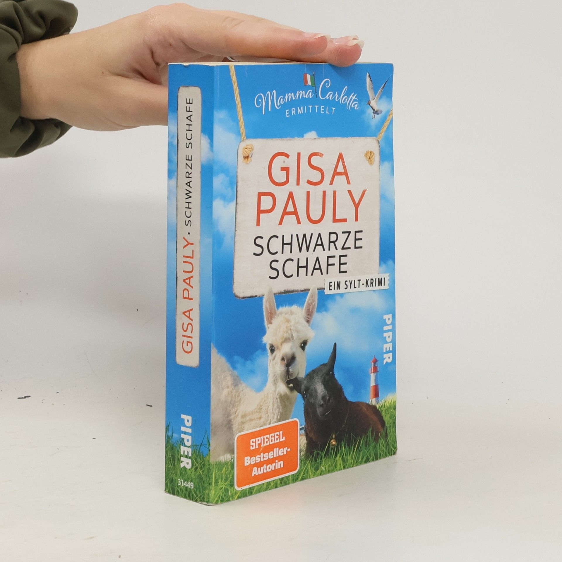 Gisela Pauly Schwarze Schafe