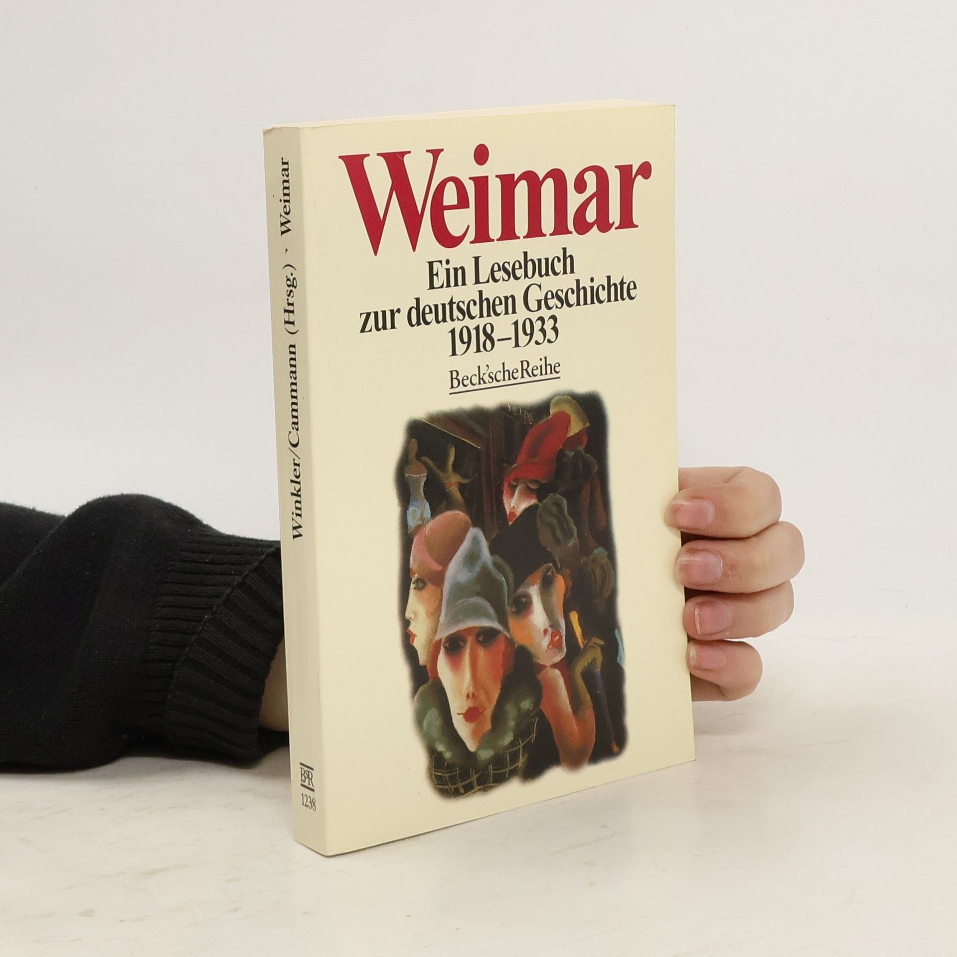 Heinrich August Winkler Weimar
