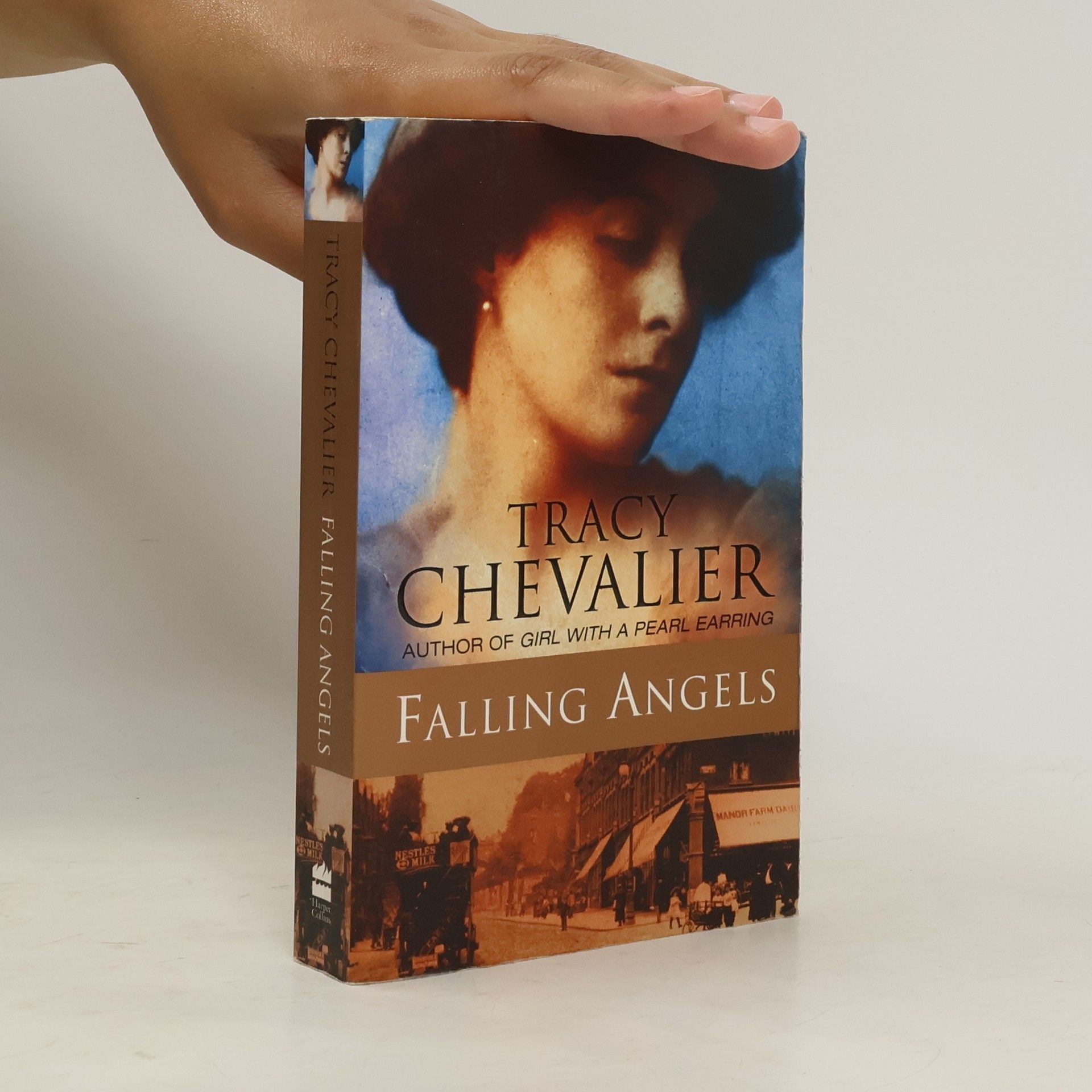 Tracy Chevalier Falling Angels