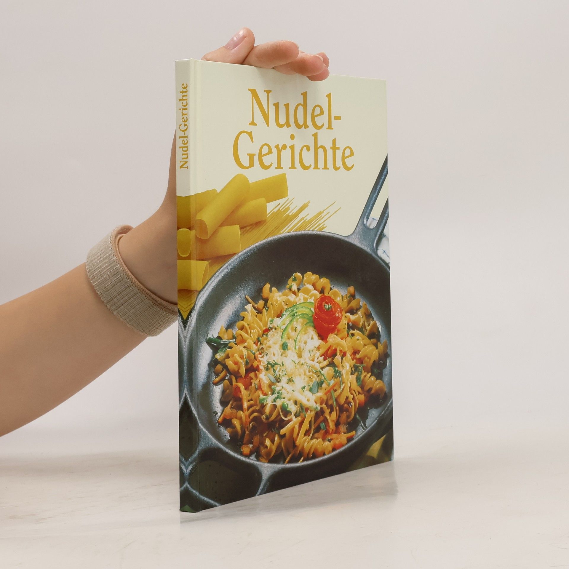Various authors Nudel Gerichte