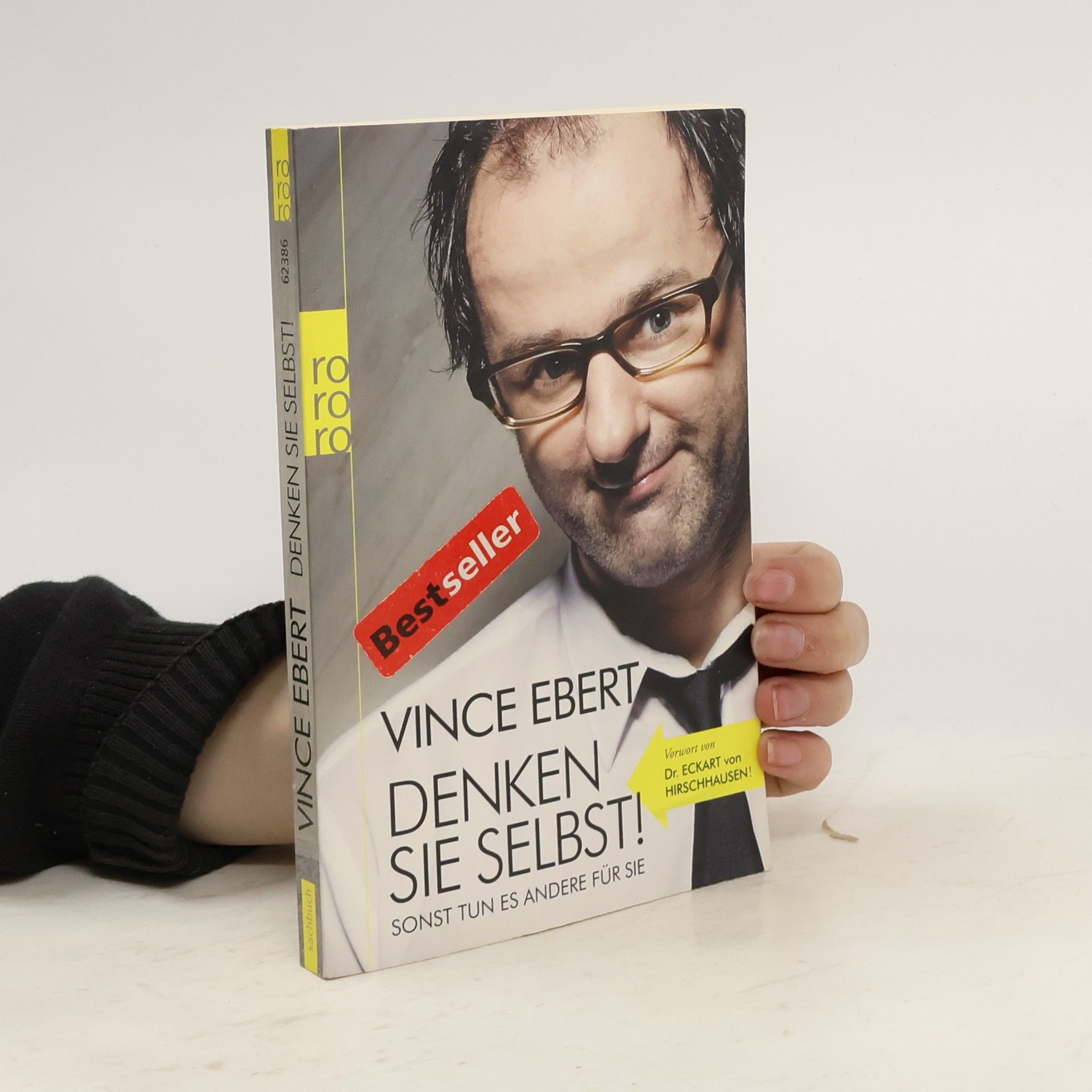 Vince Ebert Denken Sie selbst!