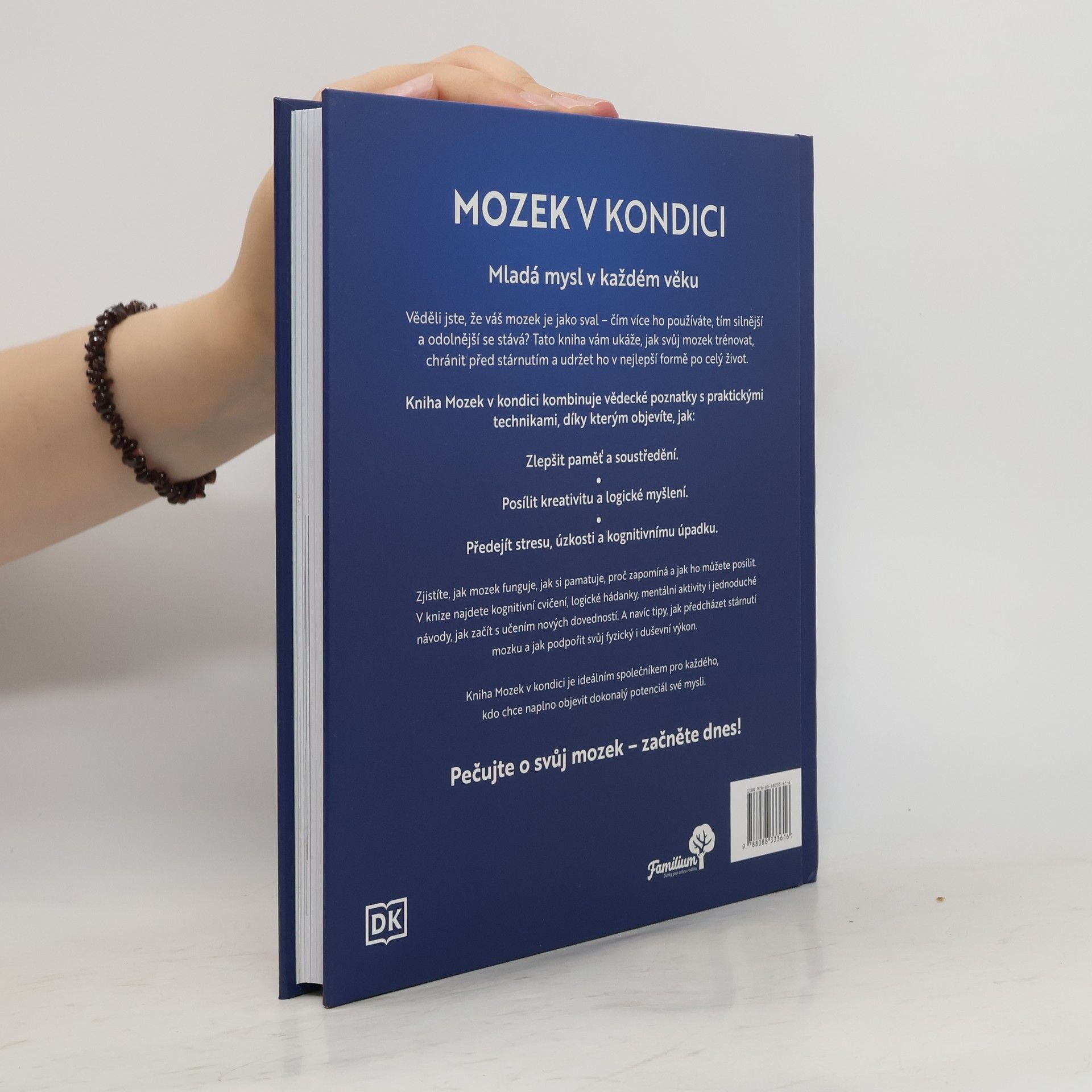 Rita Carter Mozek v kondici. Mladá mysl v každém věku