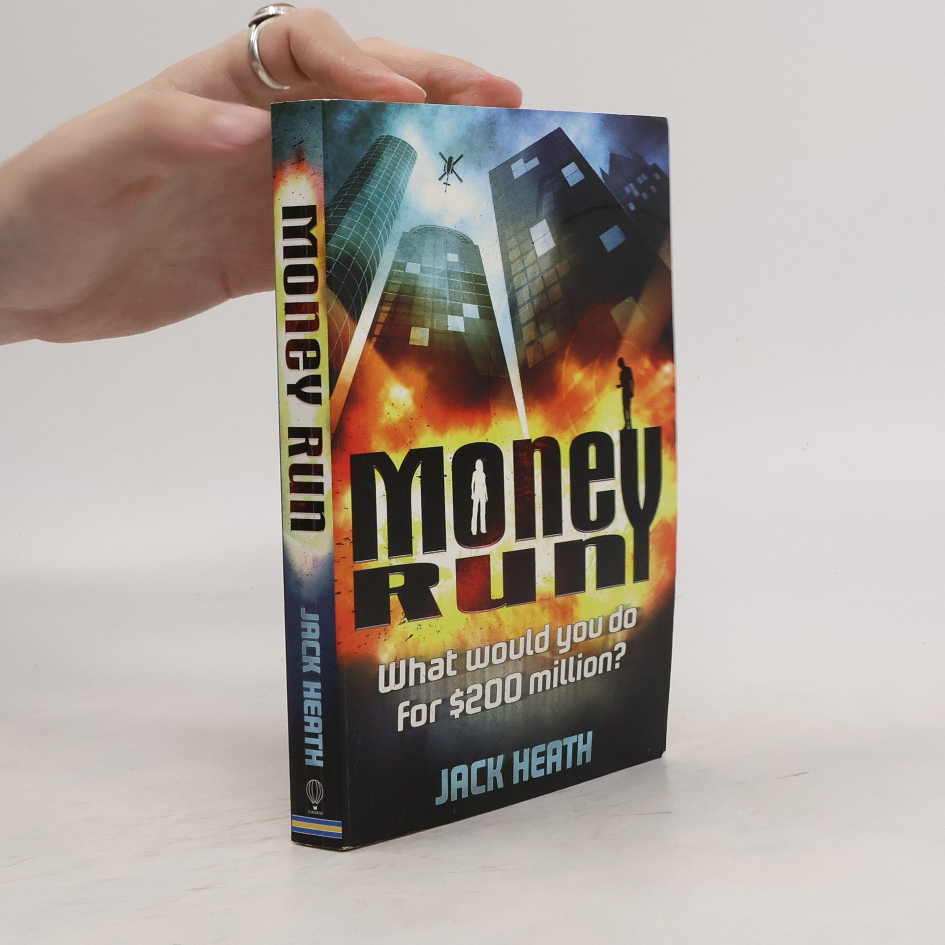 Jack Heath Money Run