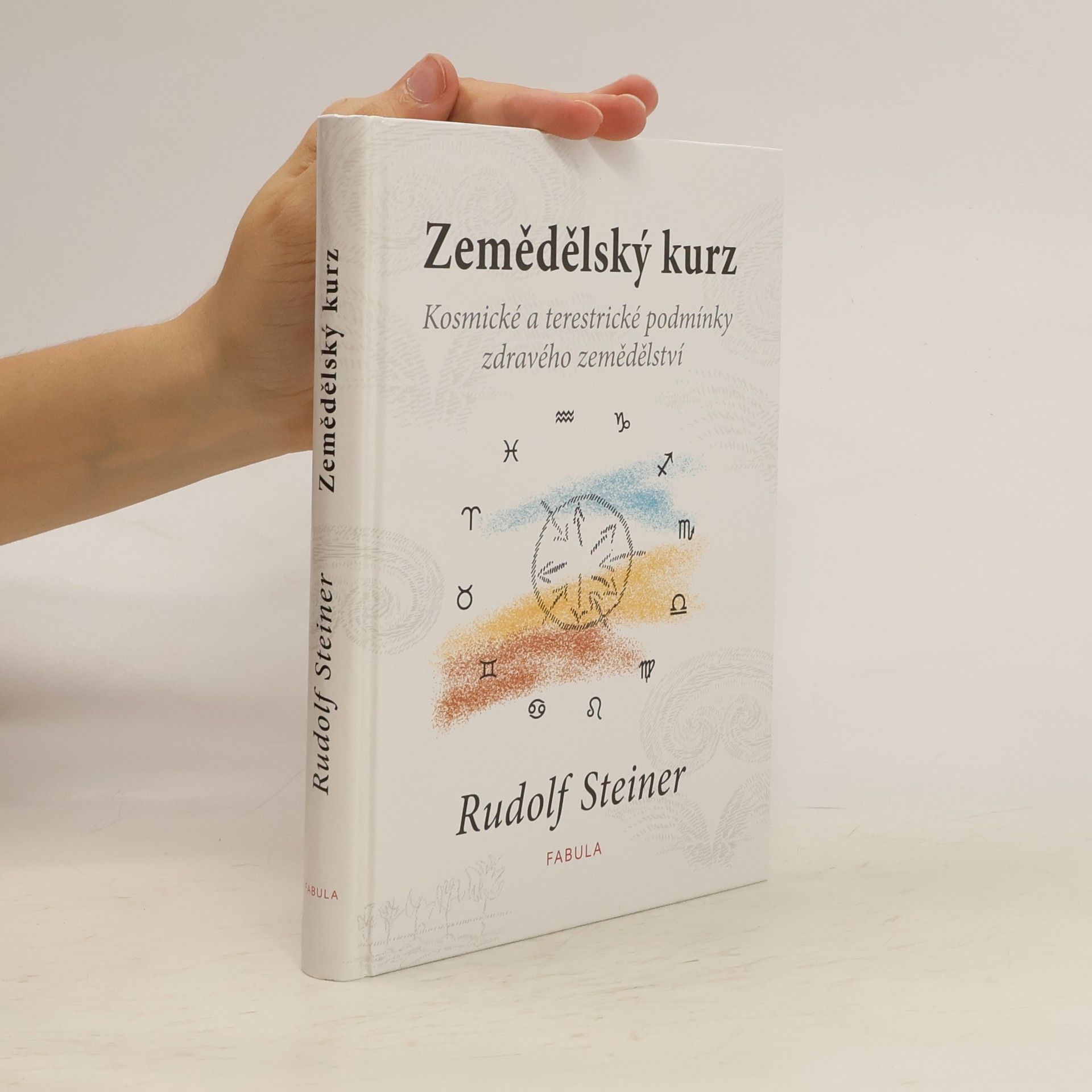 Rudolf Steiner Zemědělský kurz