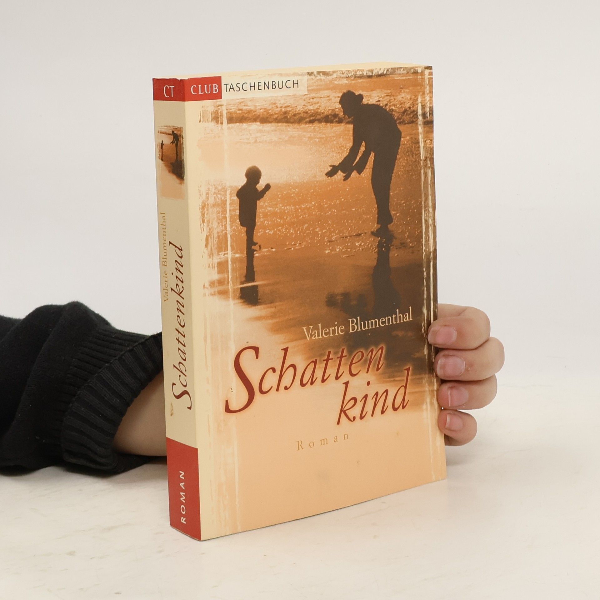 Valerie Blumenthal Schattenkind