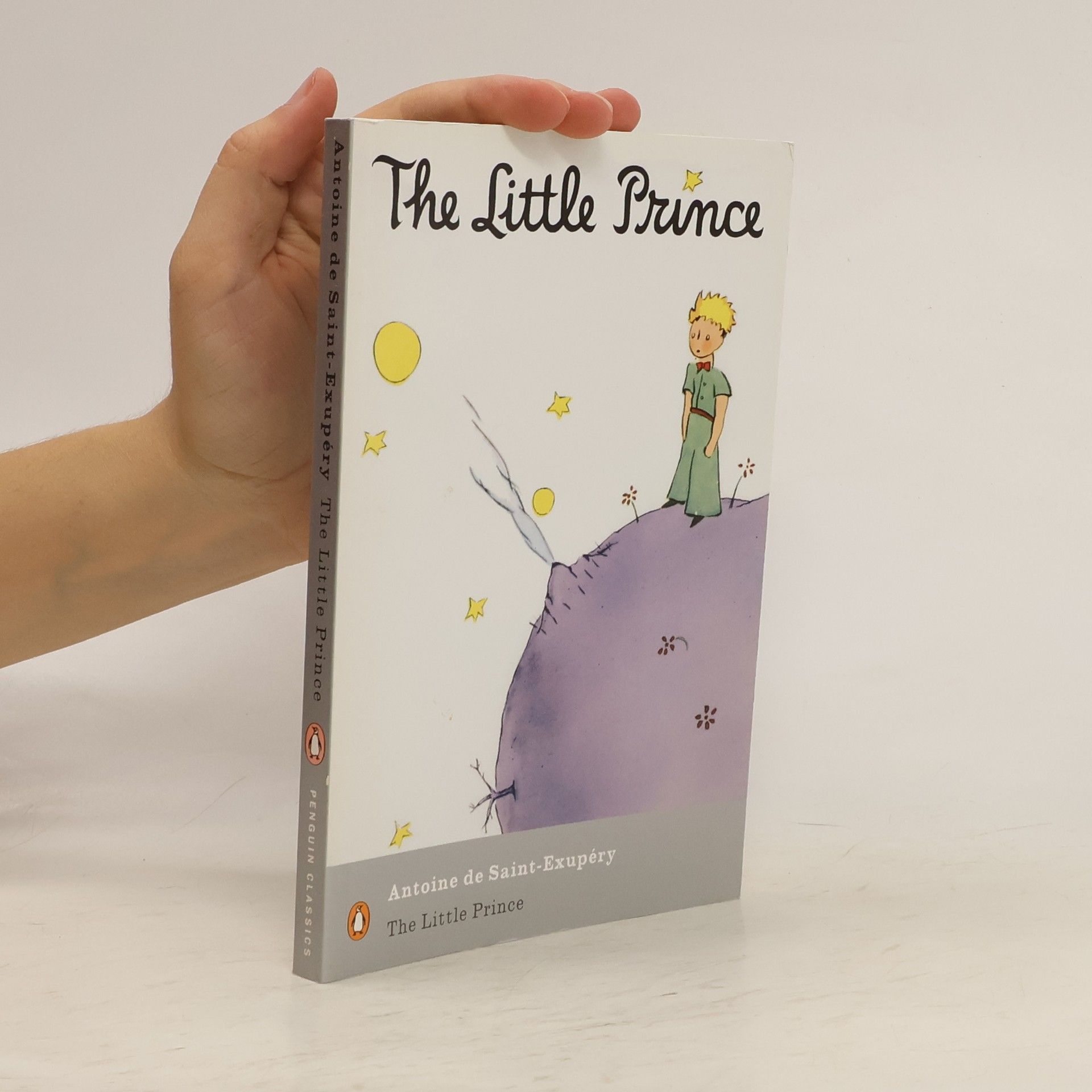 Antoine de Saint-Exupéry The Little Prince