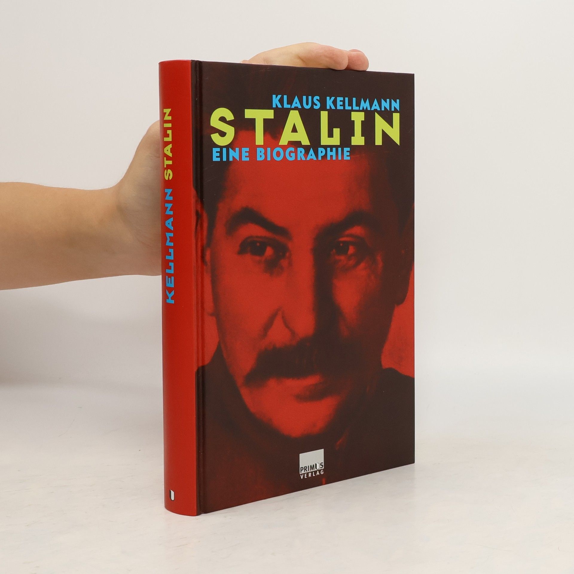 Klaus Kellmann Stalin