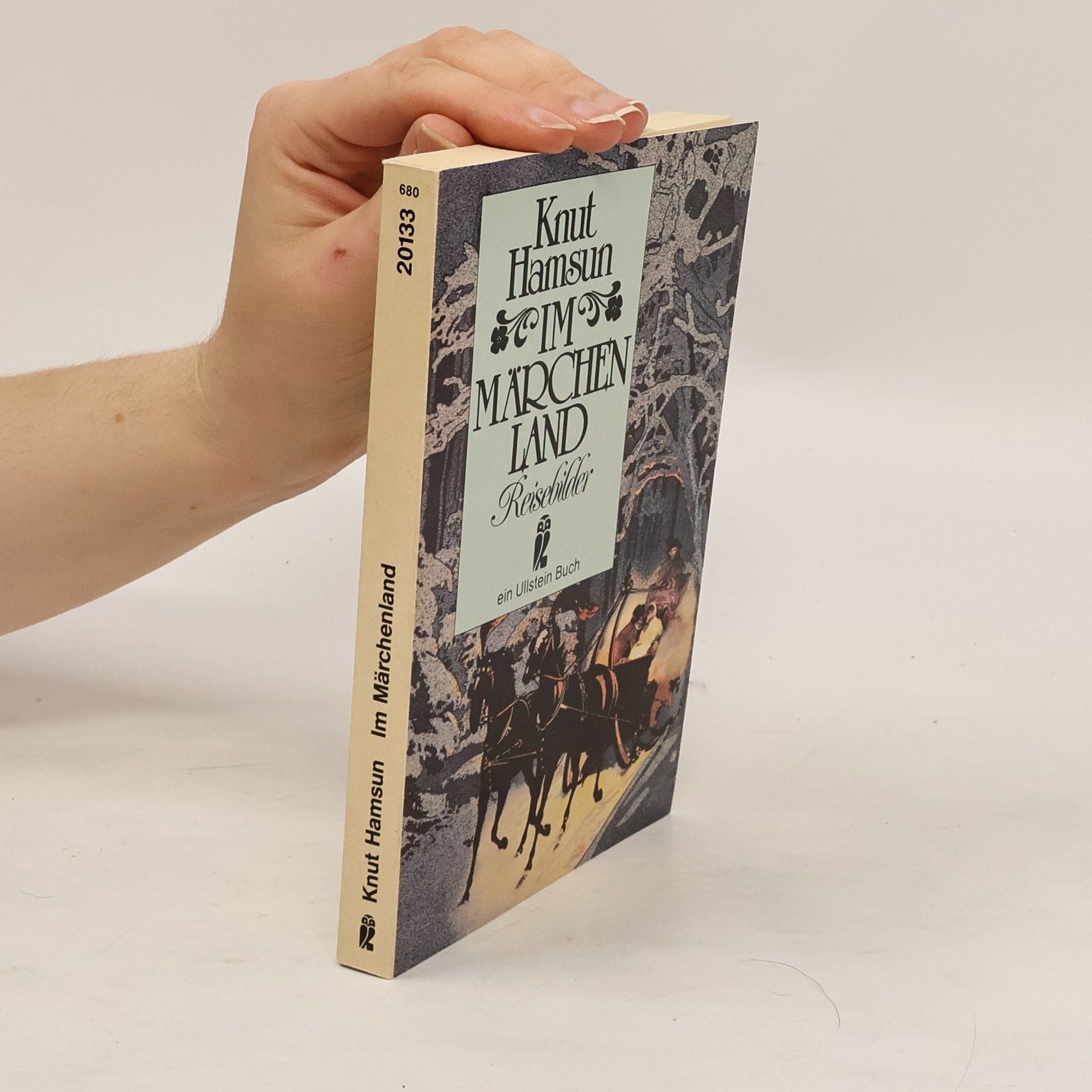Knut Hamsun Im Märchenland