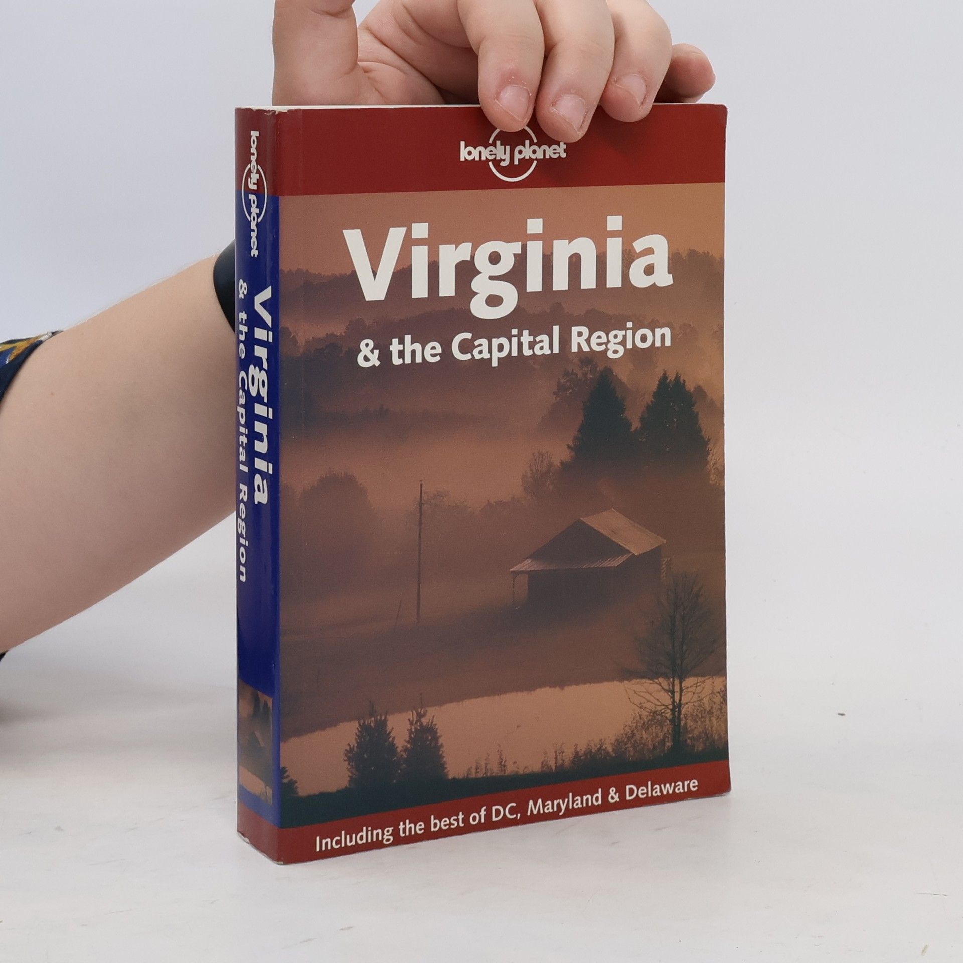 AA.VV. Virginia & the Capital Region