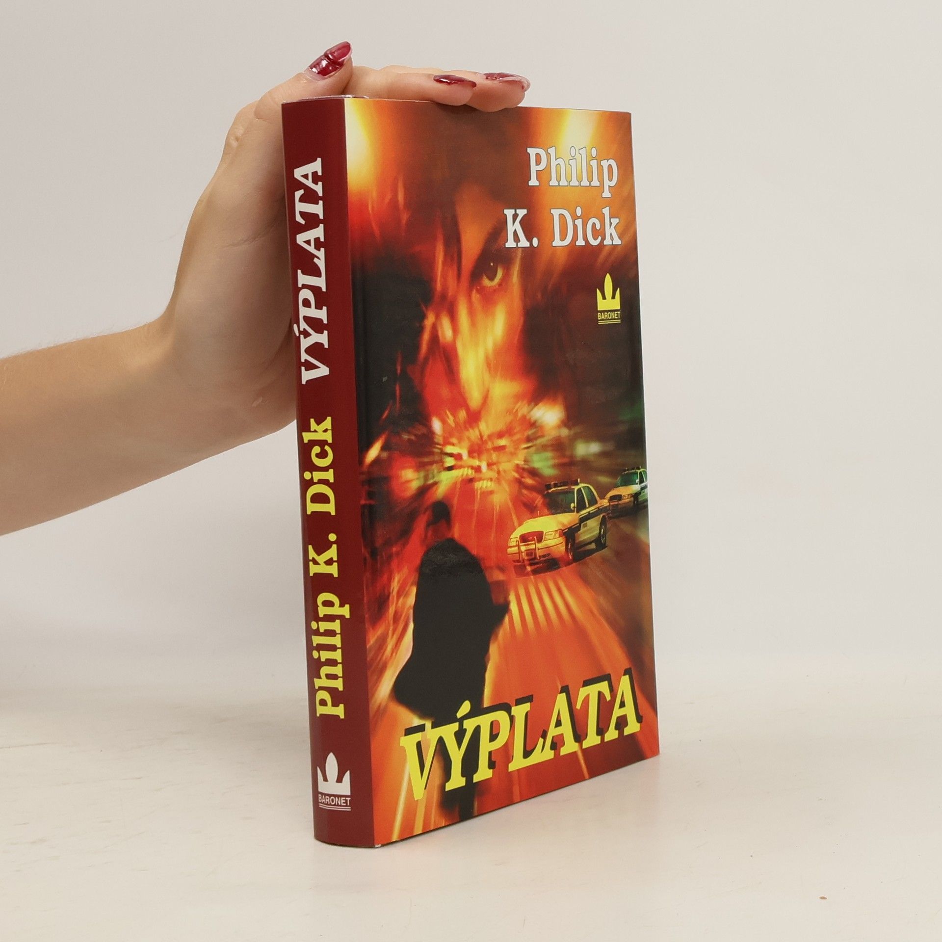 Philip K. Dick Výplata