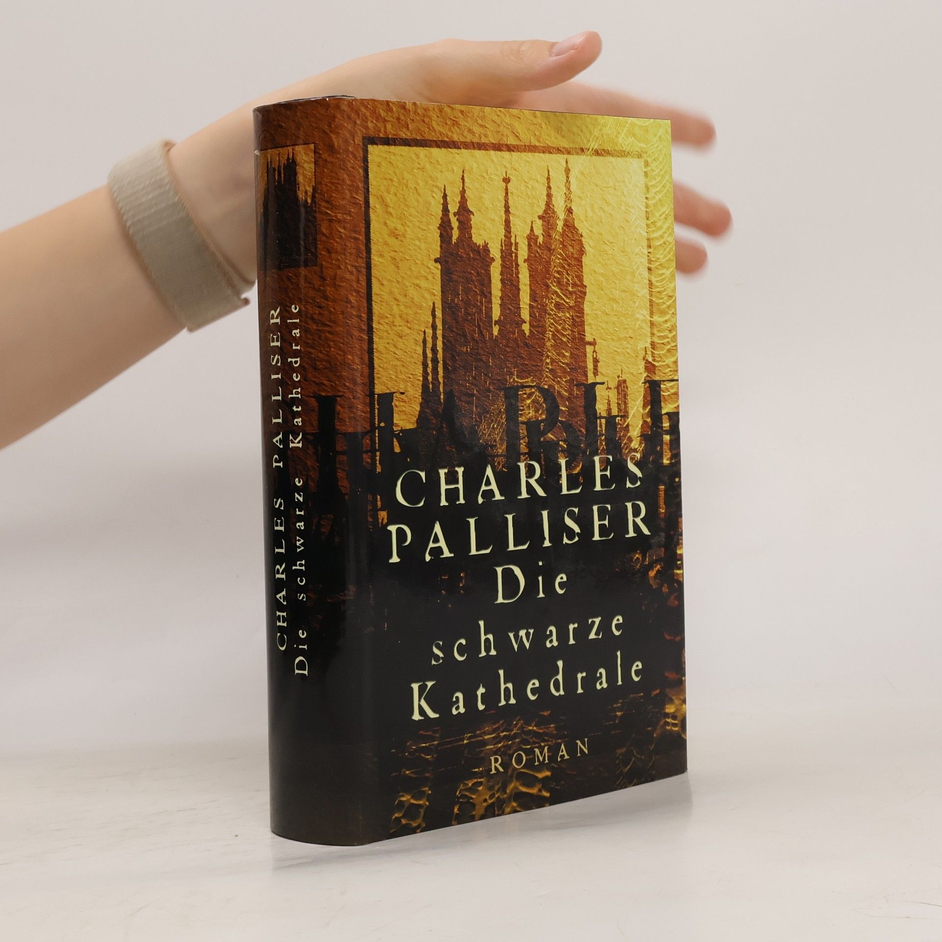 Charles Palliser Die schwarze Kathedrale