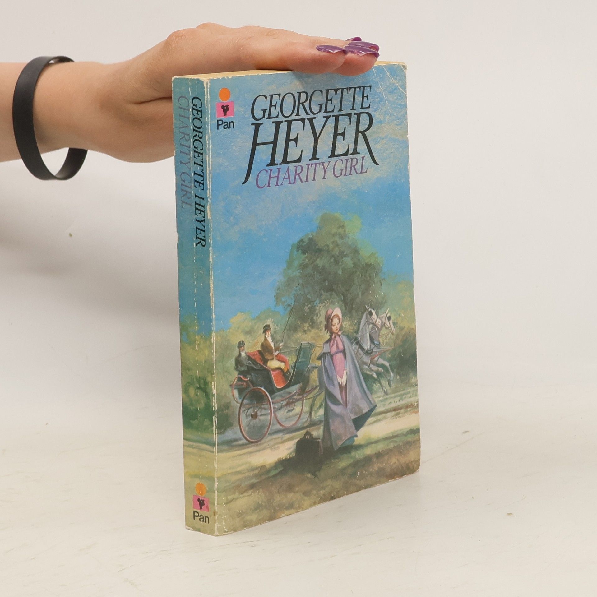 Georgette Heyer Charity Girl