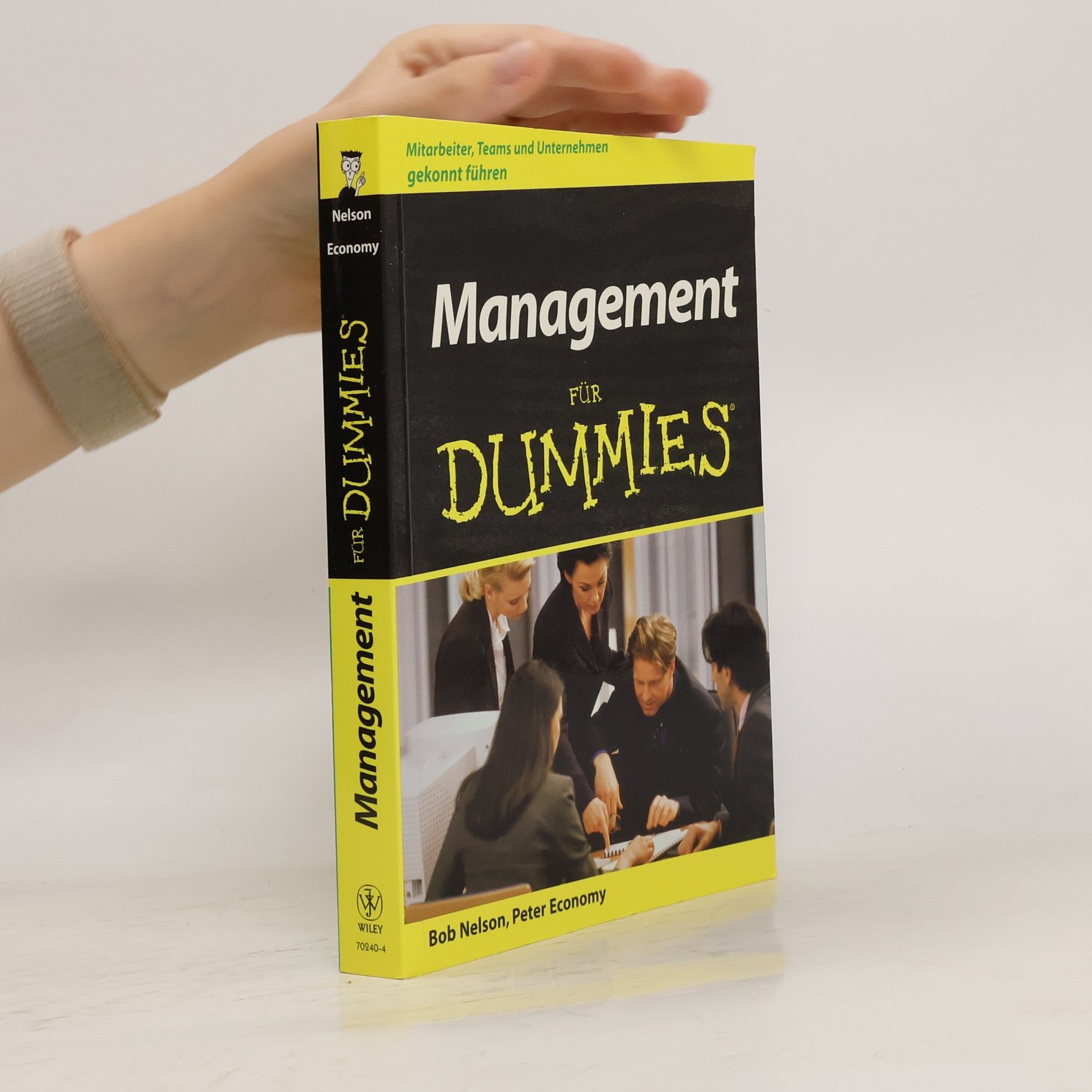 Bob Nelson Management für Dummies