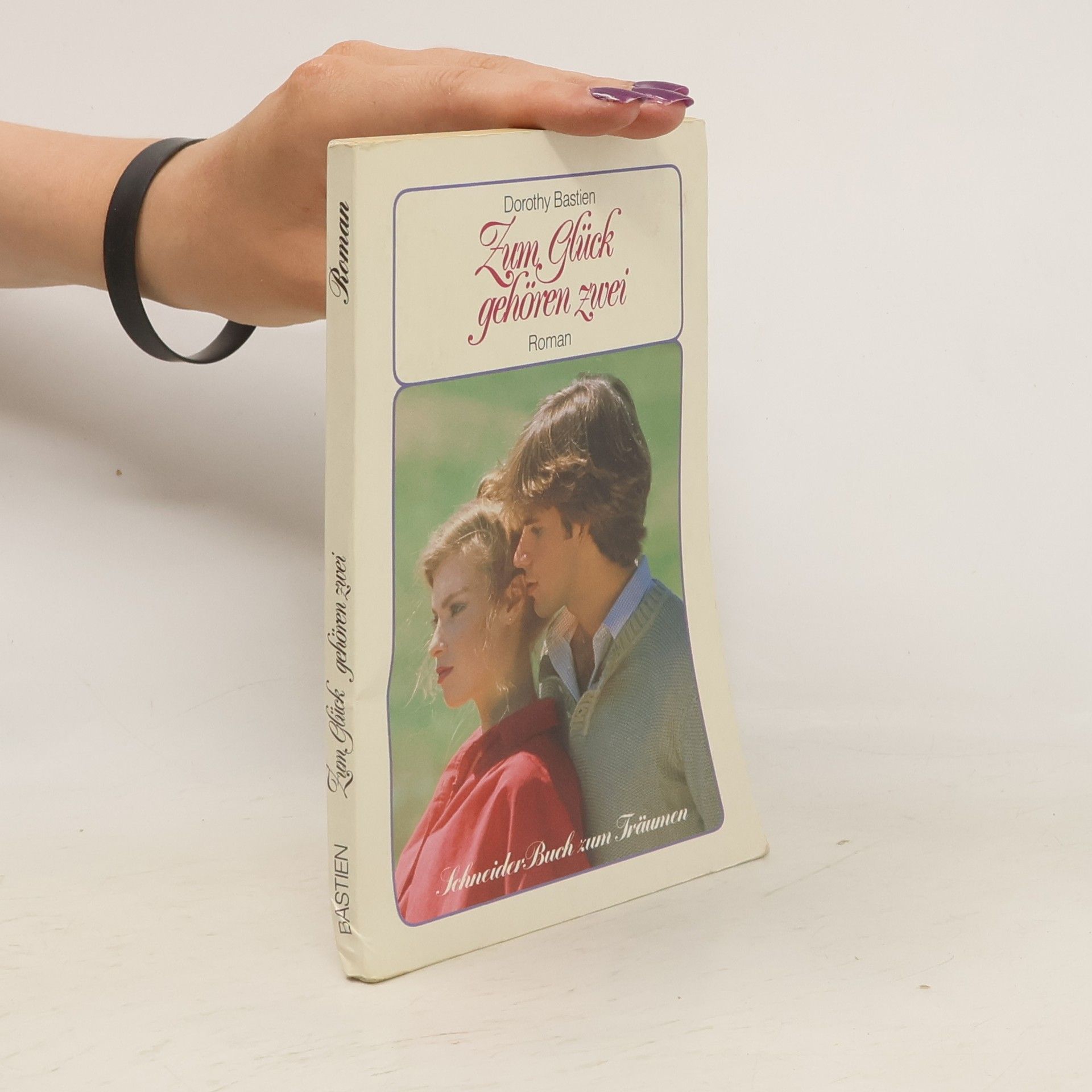 Dorothy Bastien Zum Glück gehören zwei