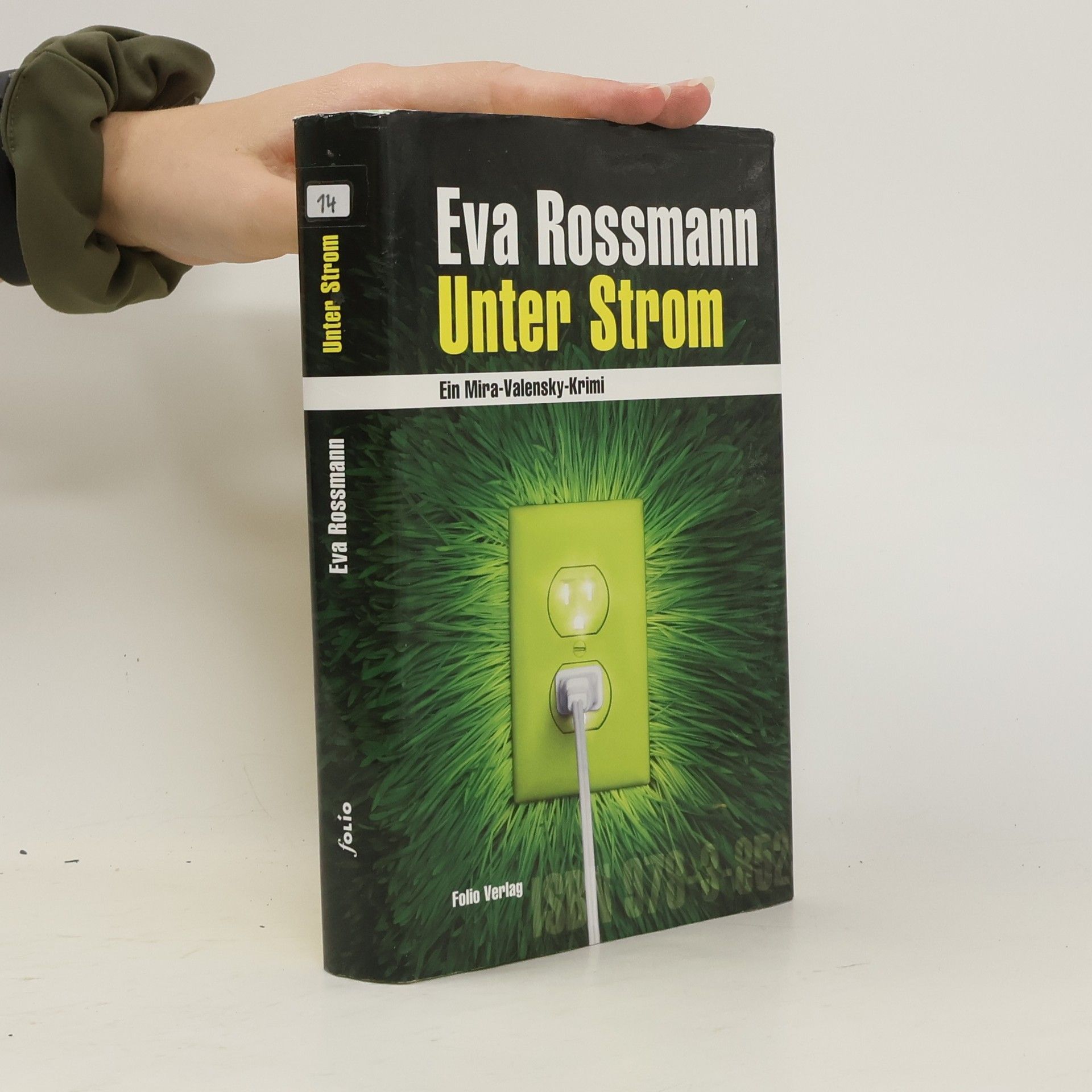 Eva Rossmann Unter Strom