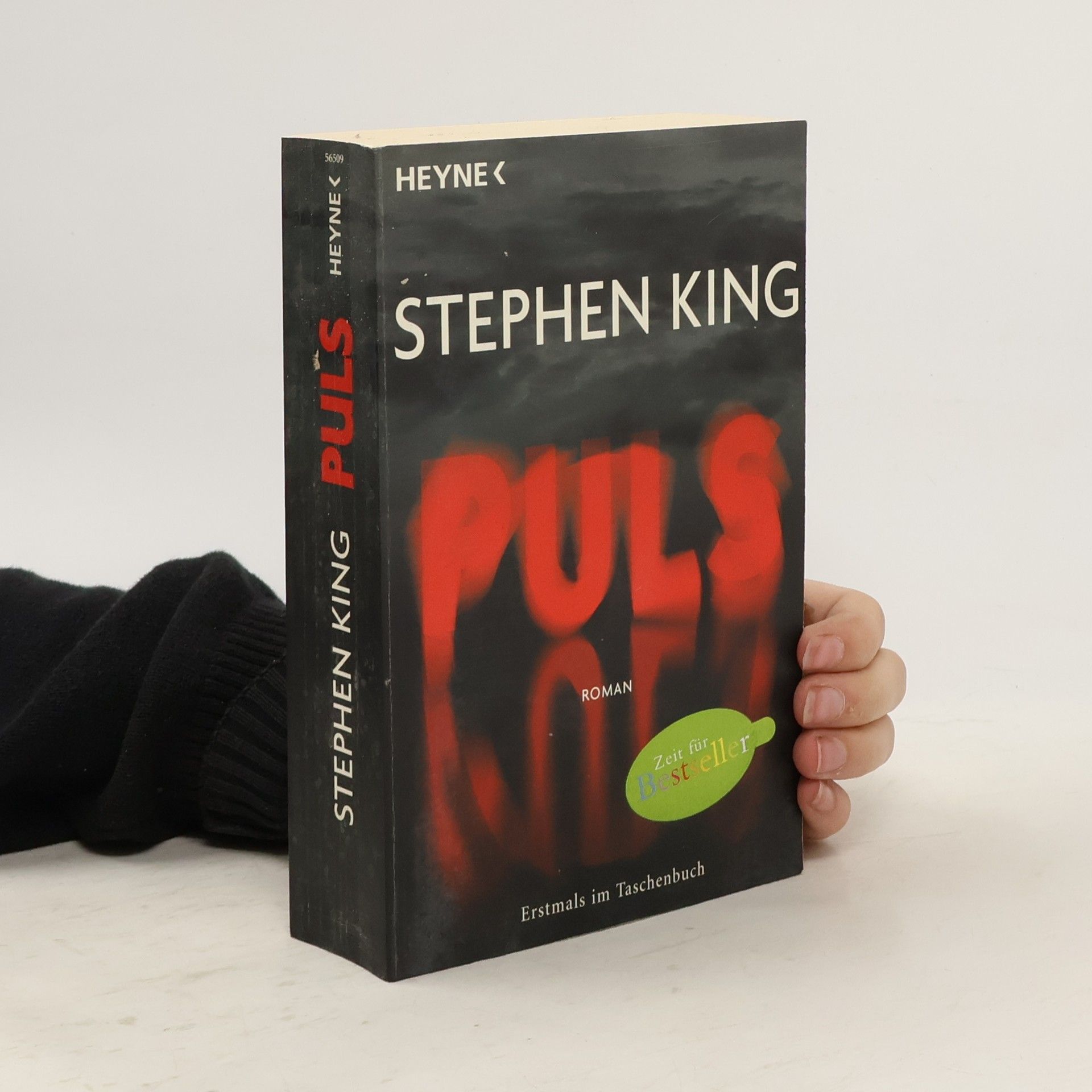 Stephen King Puls