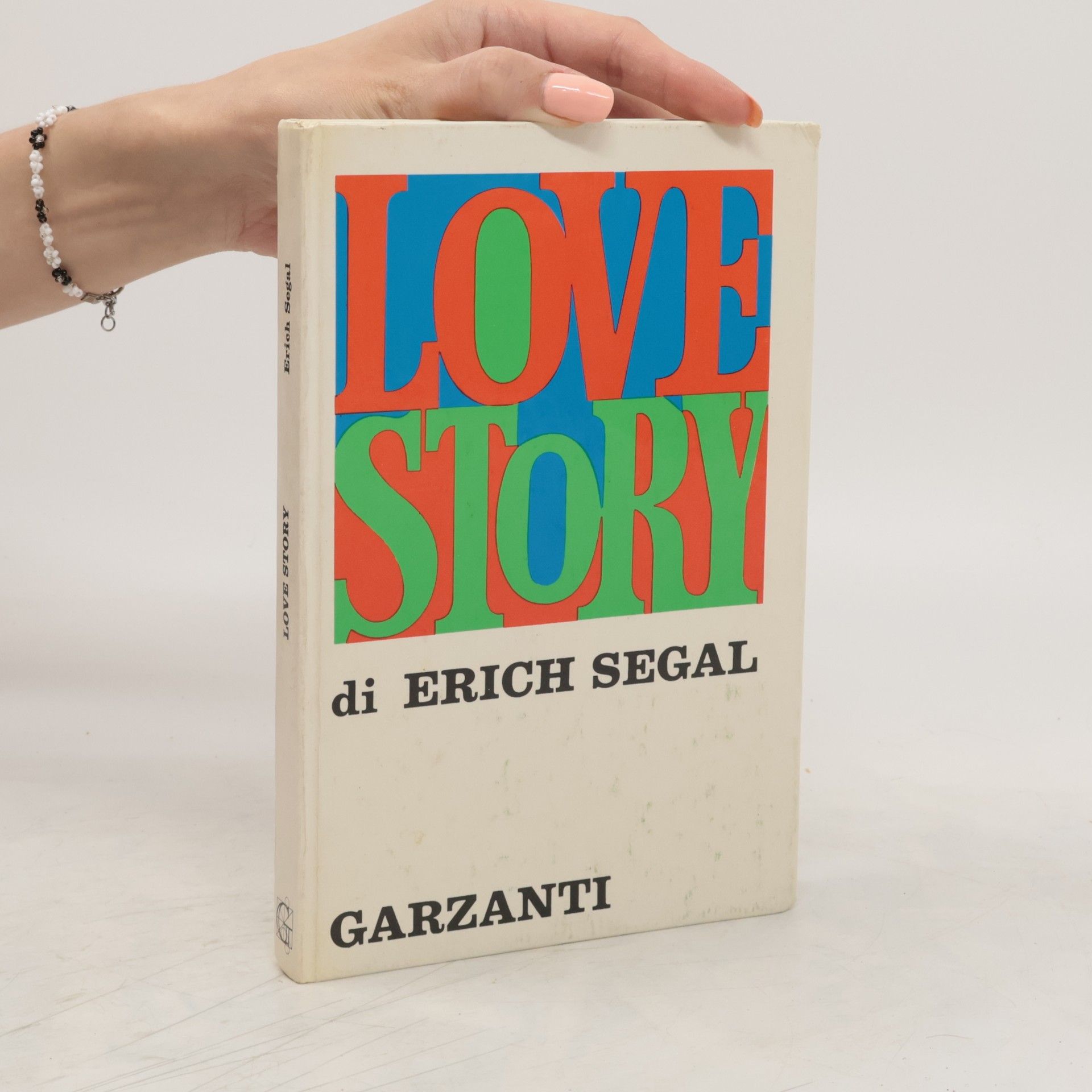 Erich Segal Love Story