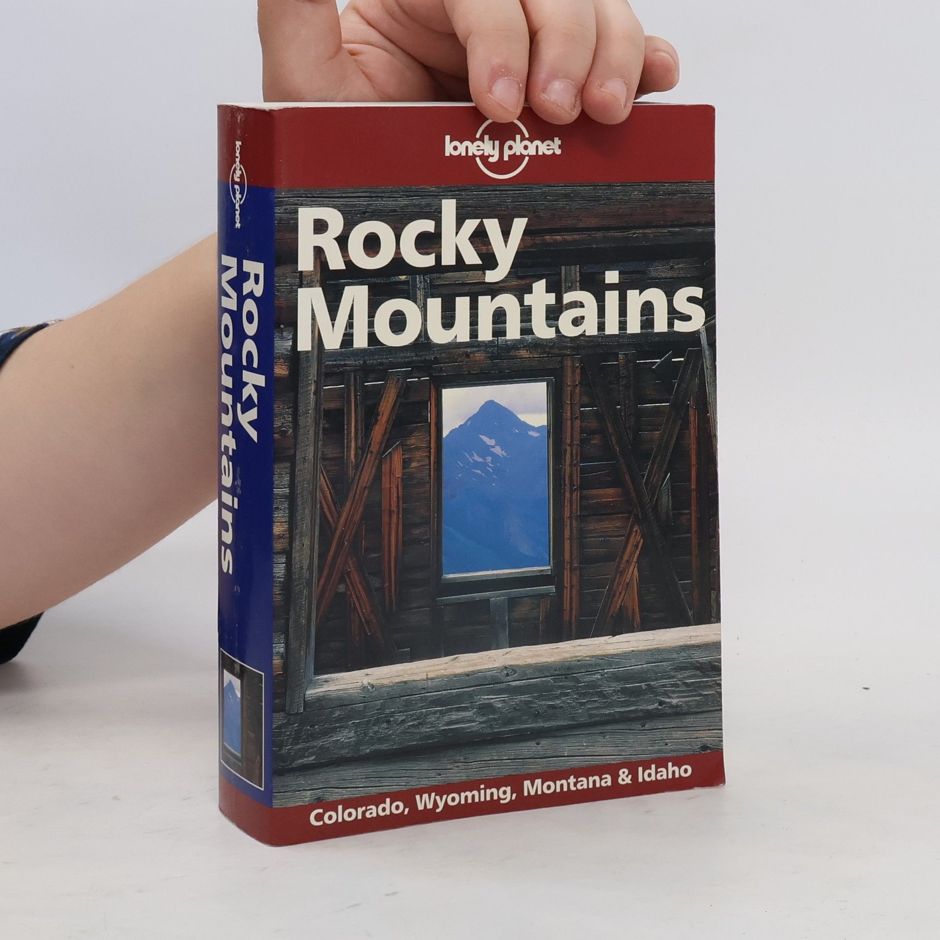 Collectif d'auteurs Rocky Mountains