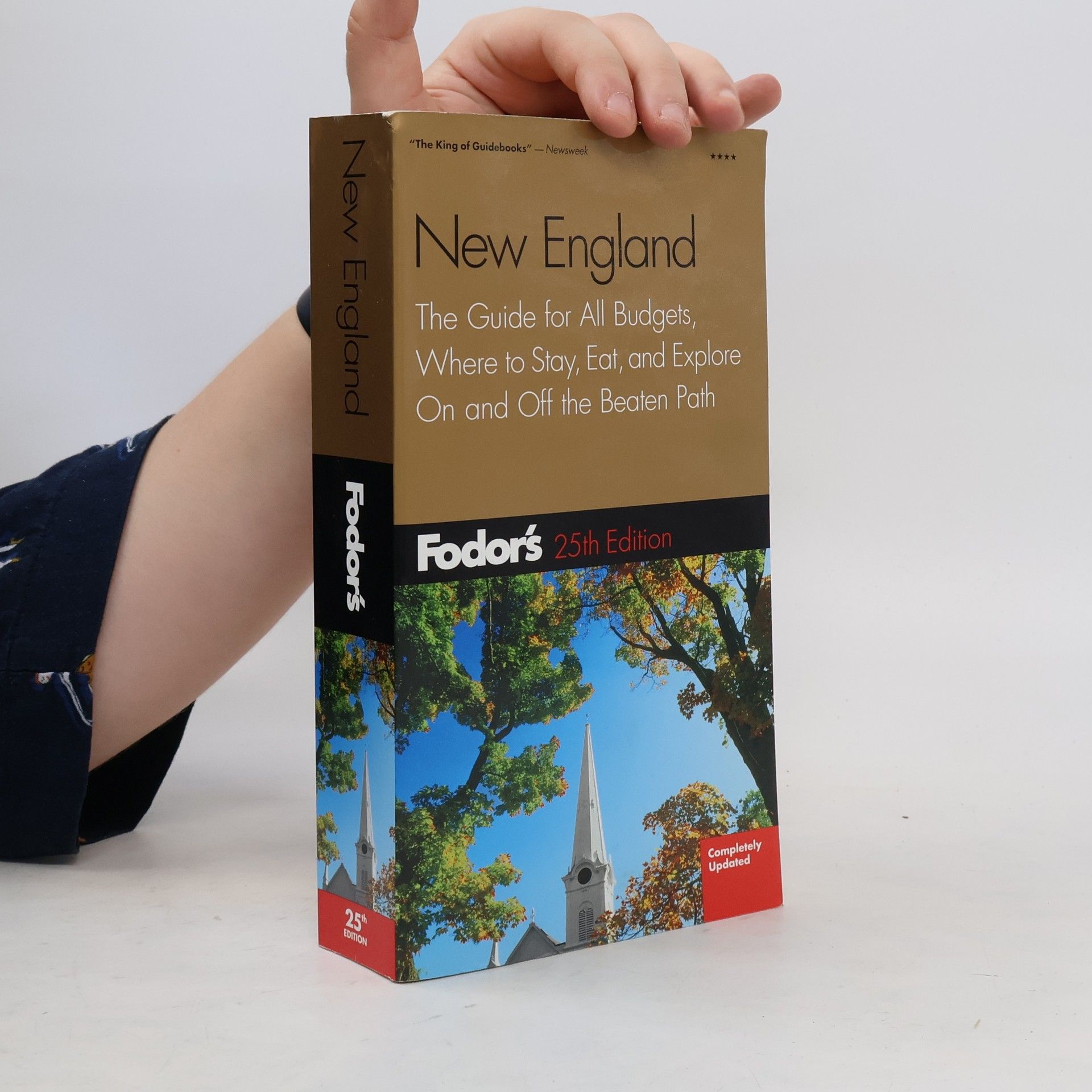 Collectif d'auteurs New England