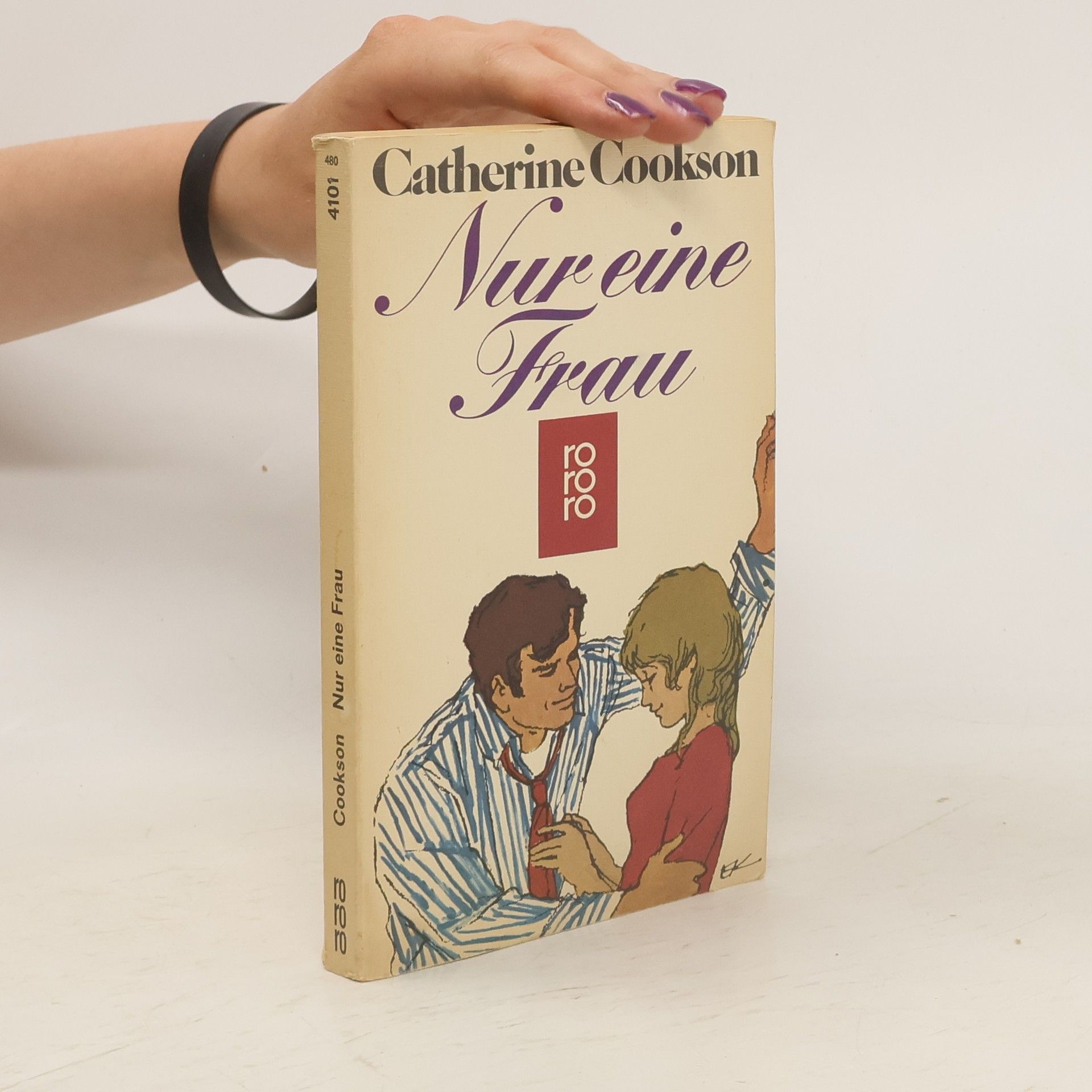 Catherine Cookson Nur Eine Frau