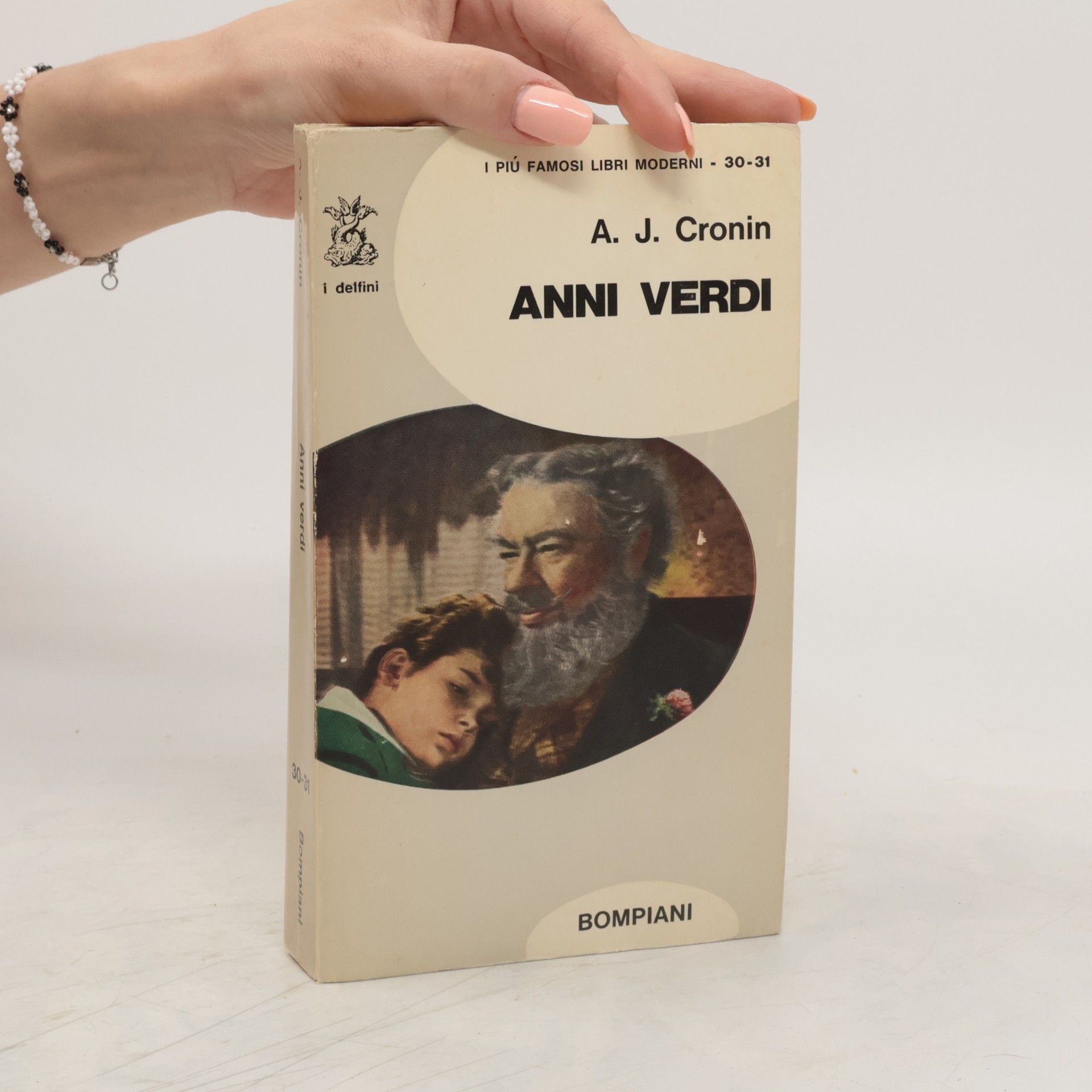 Archibald Joseph Cronin Anni Verdi