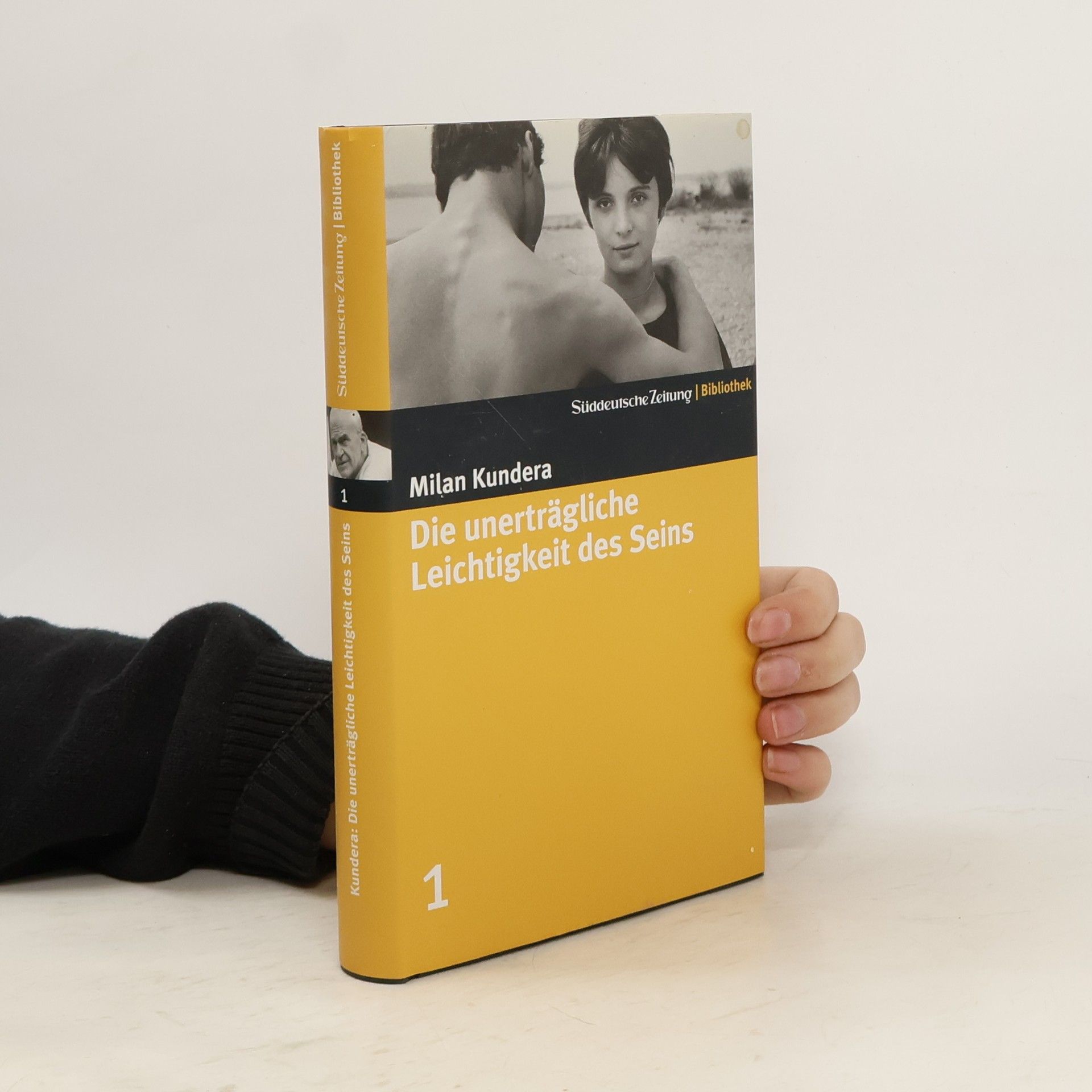 Milan Kundera Die unerträgliche Leichtigkeit des Seins