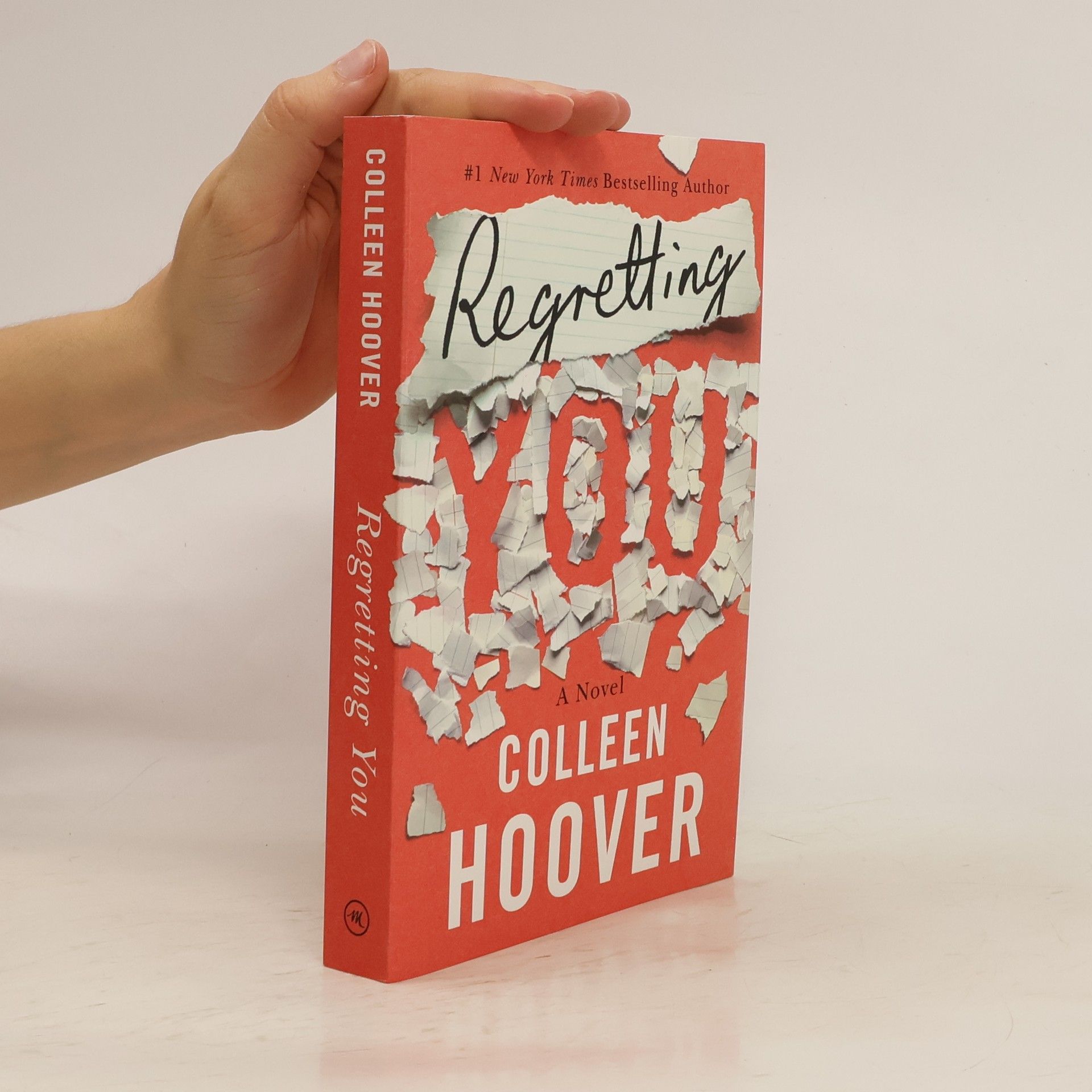 Colleen Hoover Regretting you