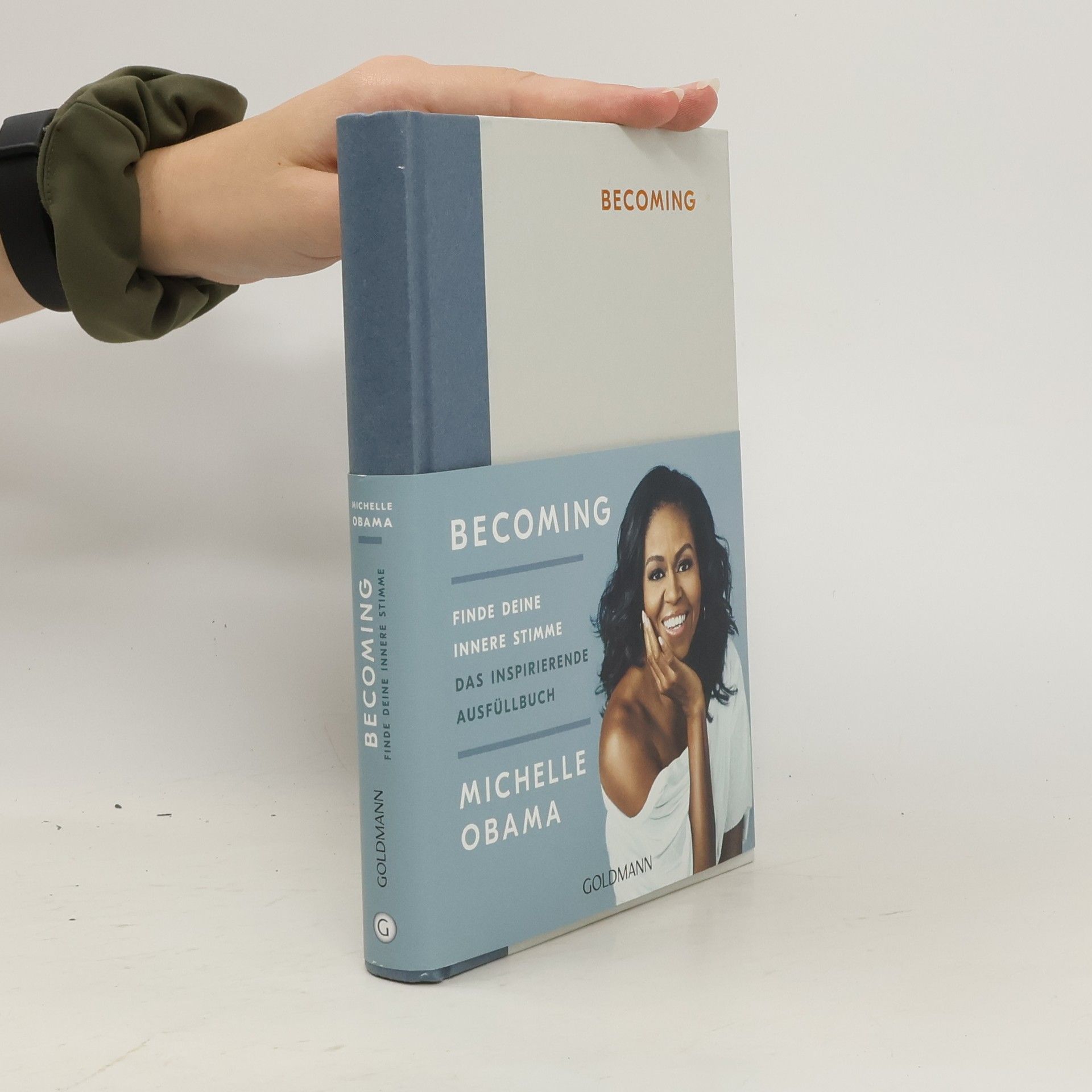 Michelle Obama BECOMING. Finde deine innere Stimme