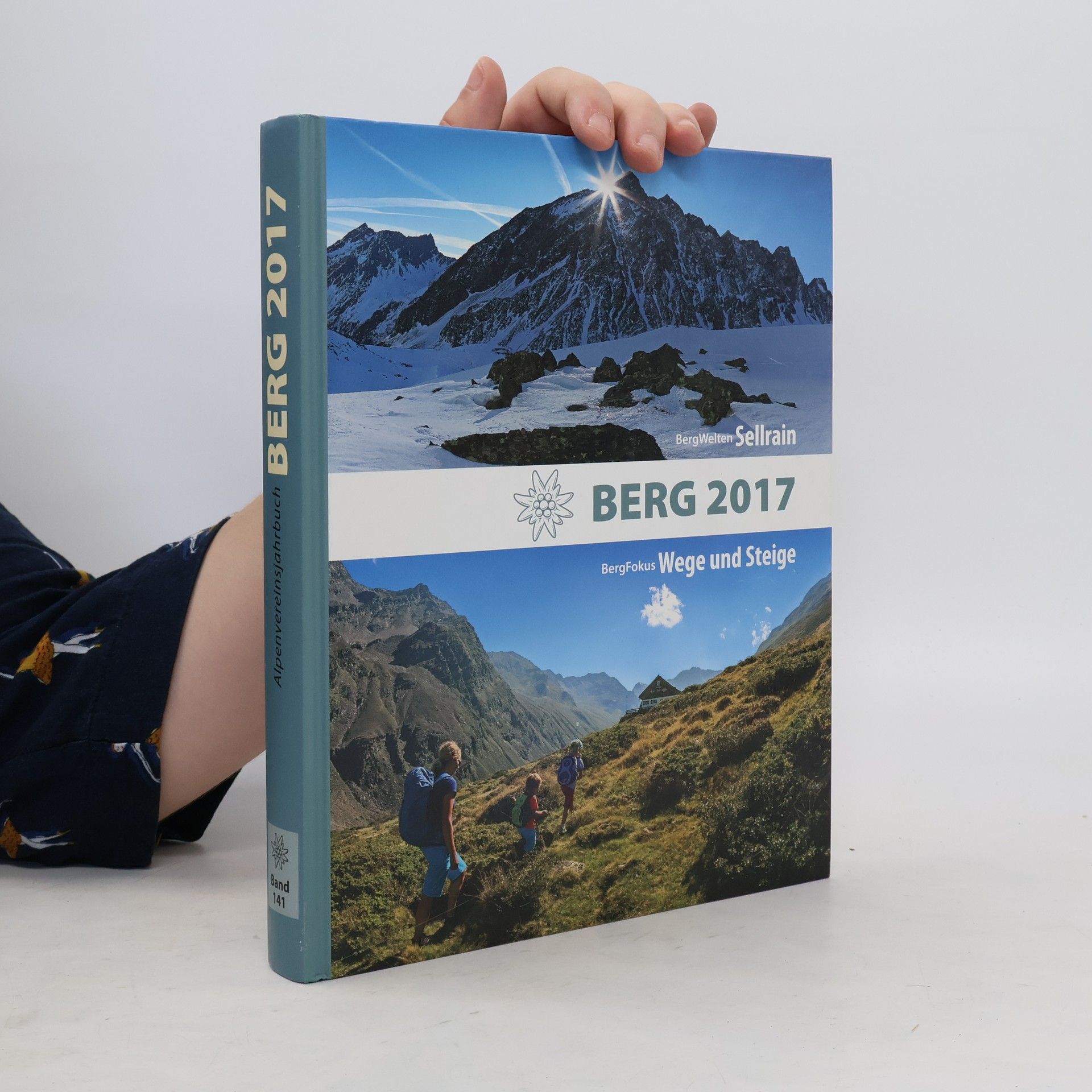 Collectif d'auteurs Berg 2017