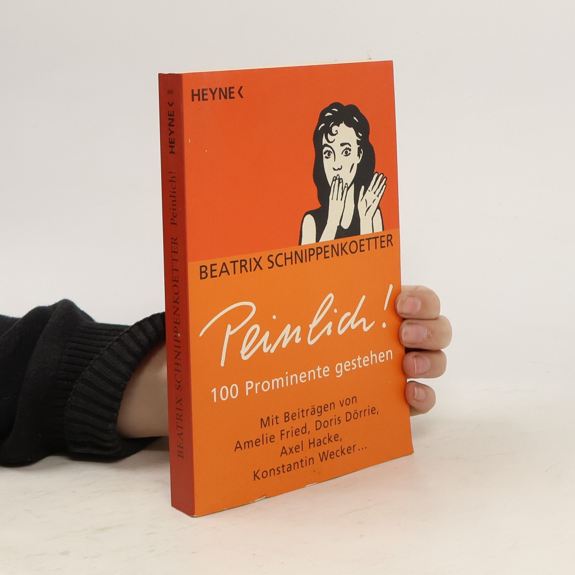 Beatrix Schnippenkoetter Peinlich!