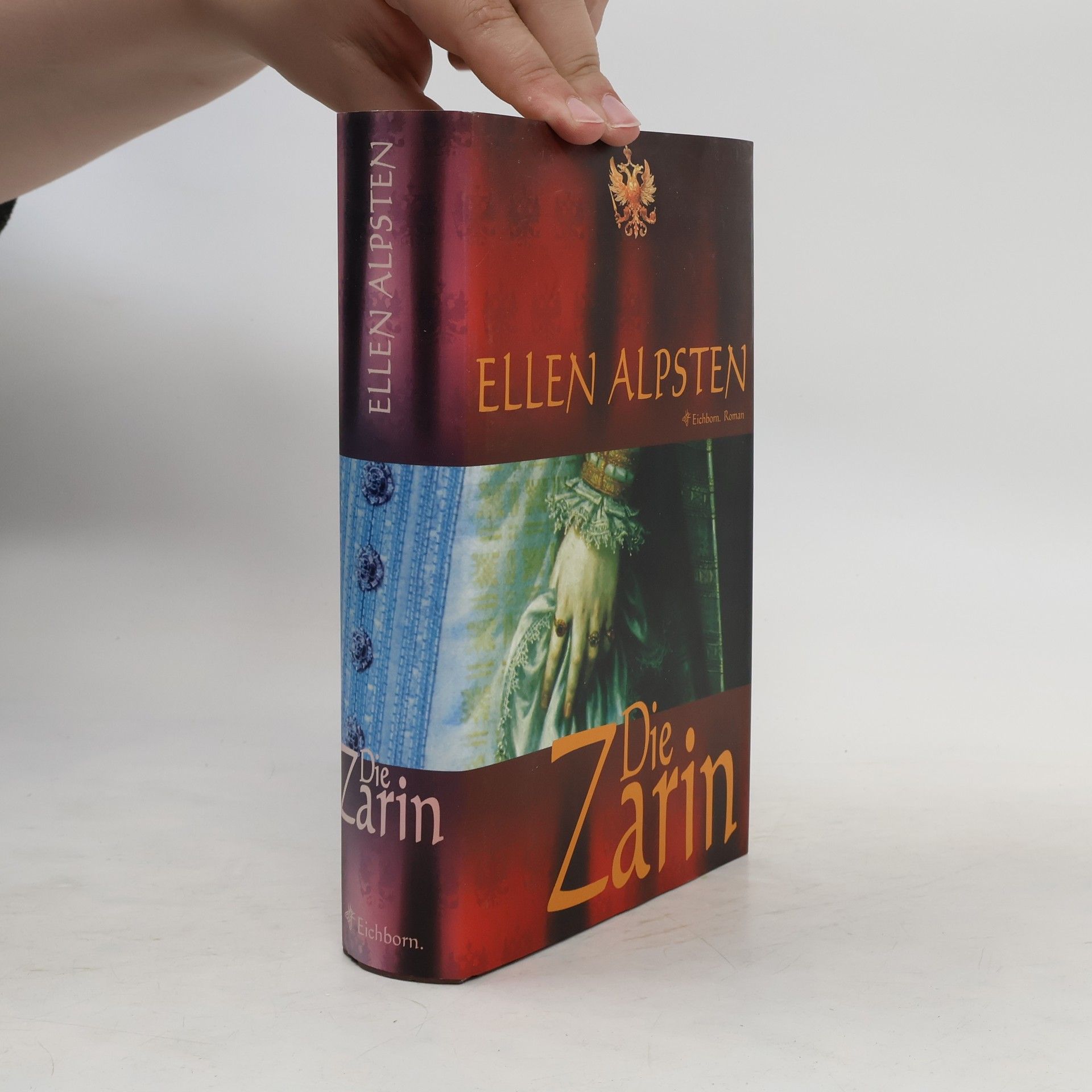 Ellen Alpsten Die Zarin