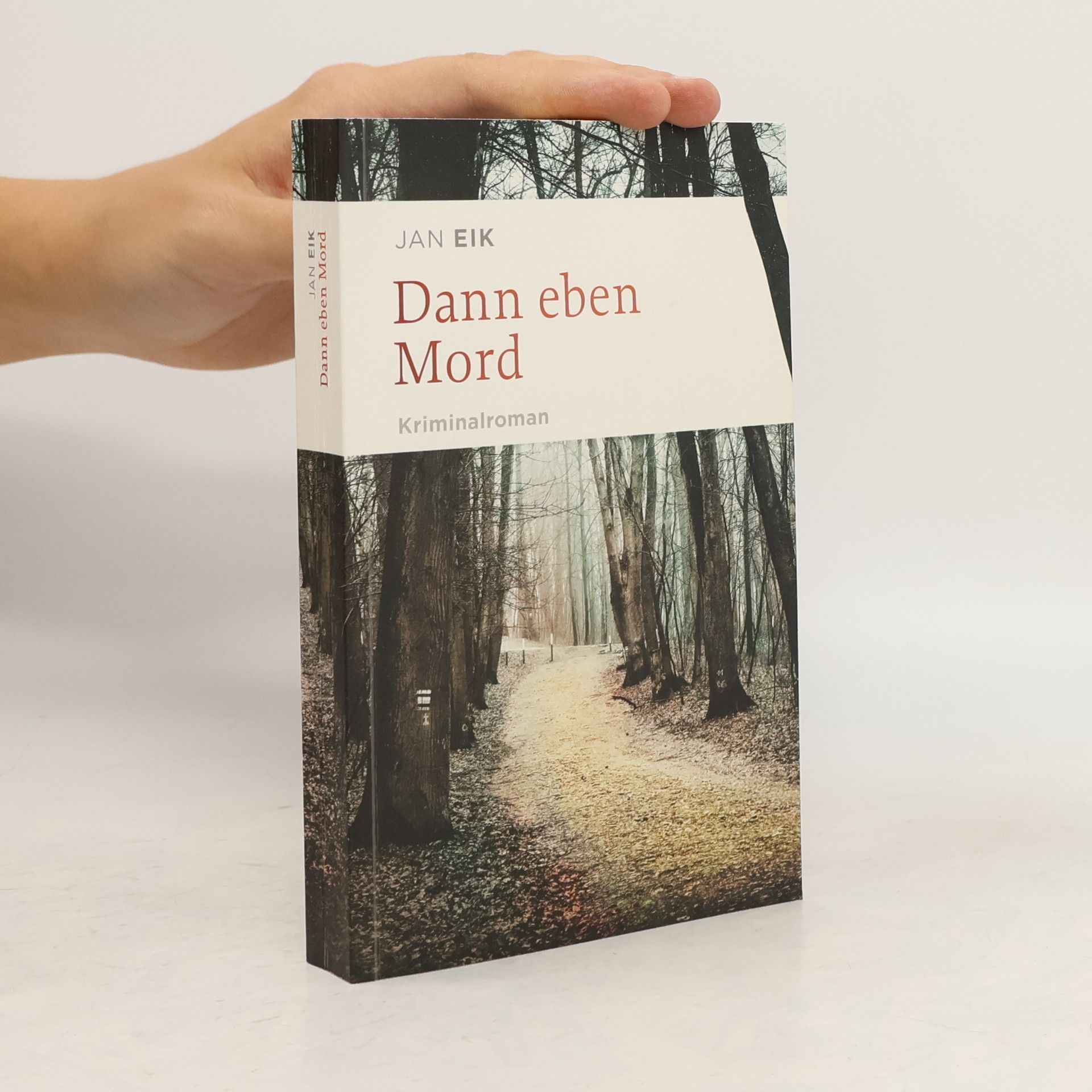 Jan Eik Dann eben Mord