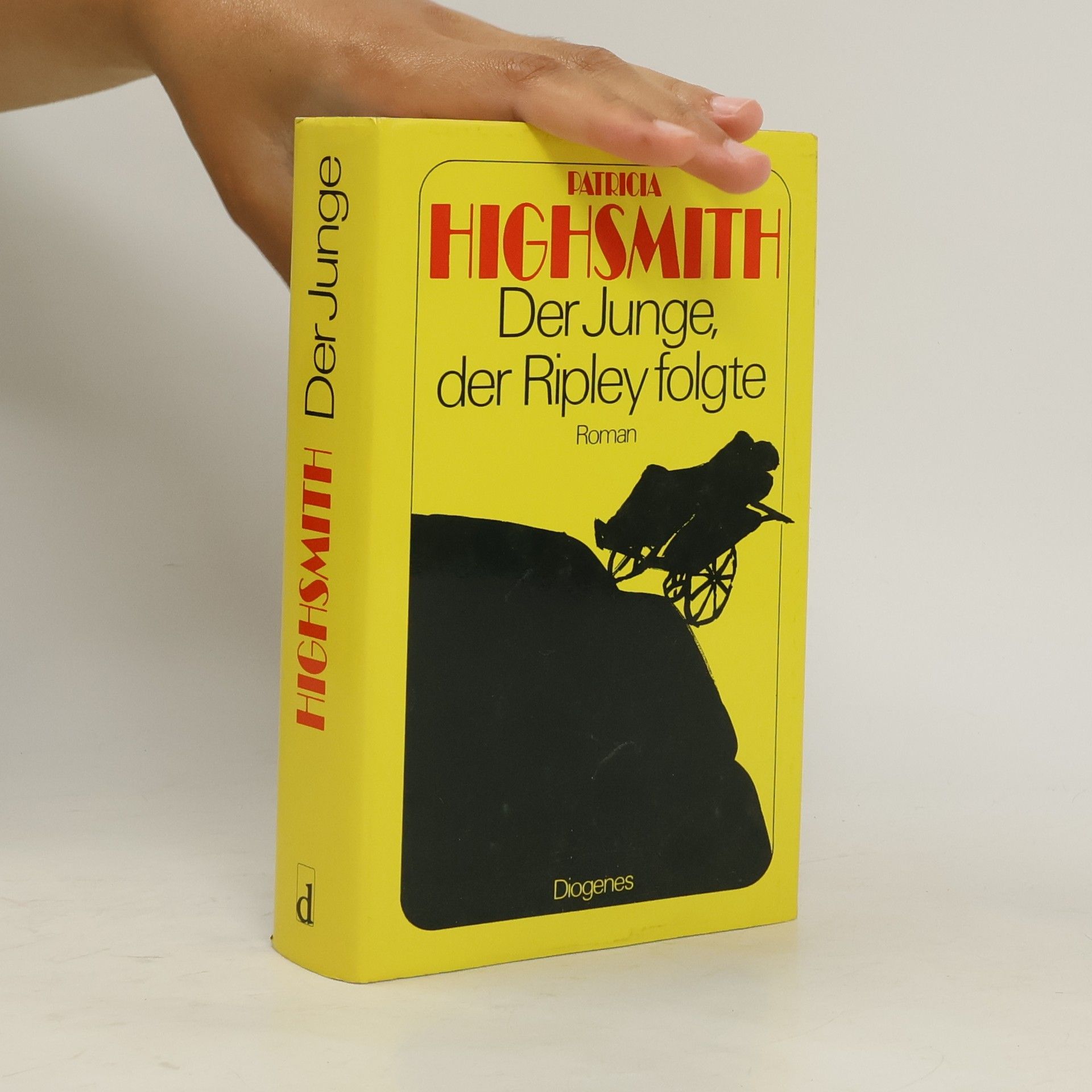 Patricia Highsmith Der Junge, der Ripley folgte